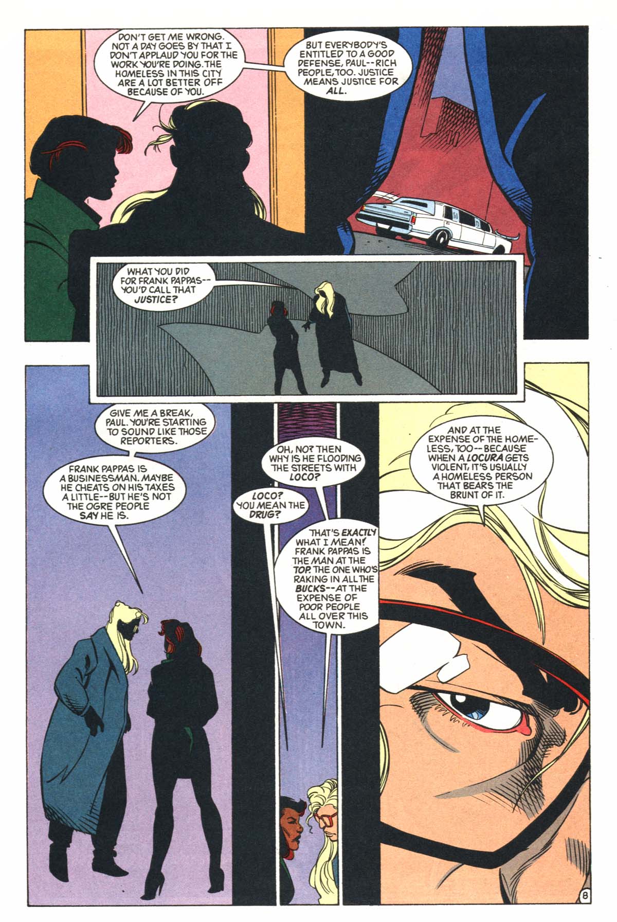 Read online Darkstars comic -  Issue #2 - 9