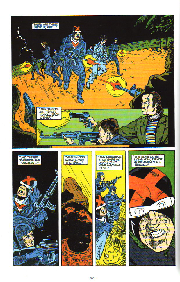 Read online Racer X (1988) comic -  Issue #11 - 2