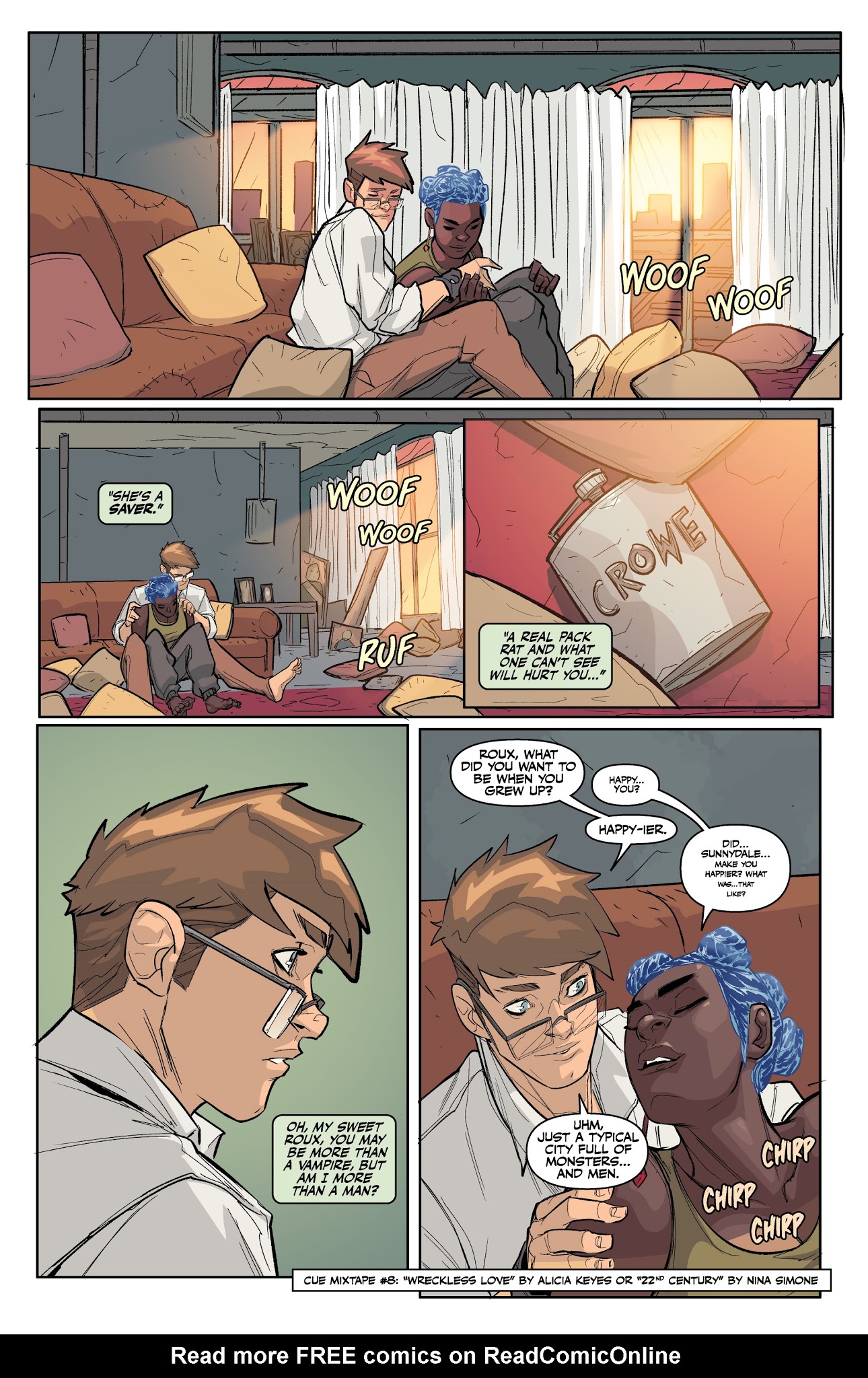 Read online Giles Season 11 comic -  Issue #3 - 24