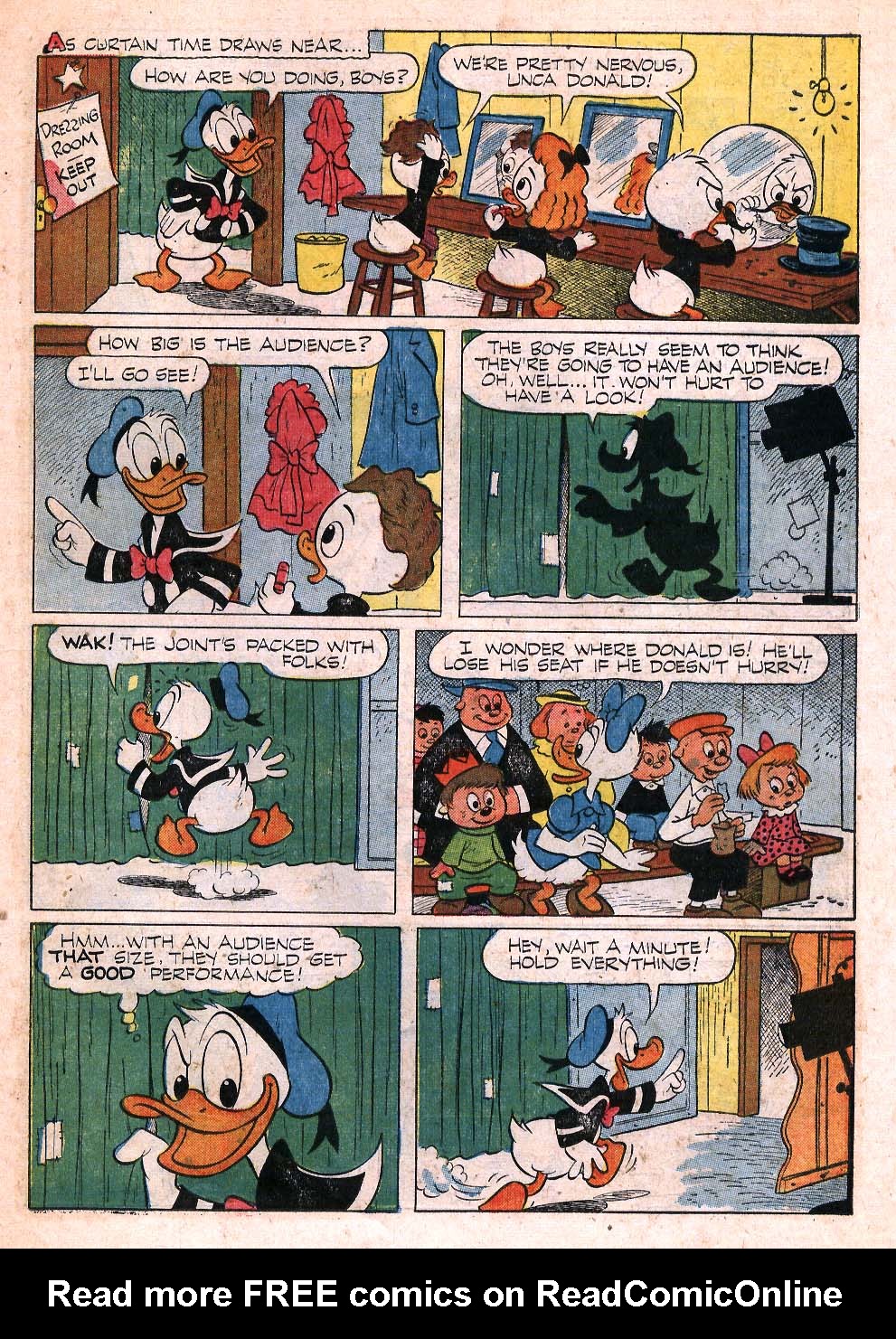 Read online Walt Disney's Donald Duck (1952) comic -  Issue #34 - 23