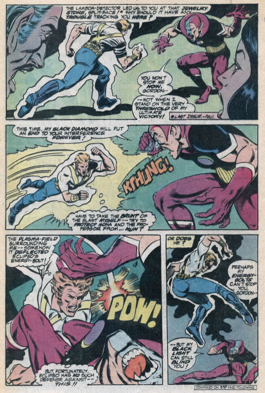 Read online Adventure Comics (1938) comic -  Issue #458 - 17