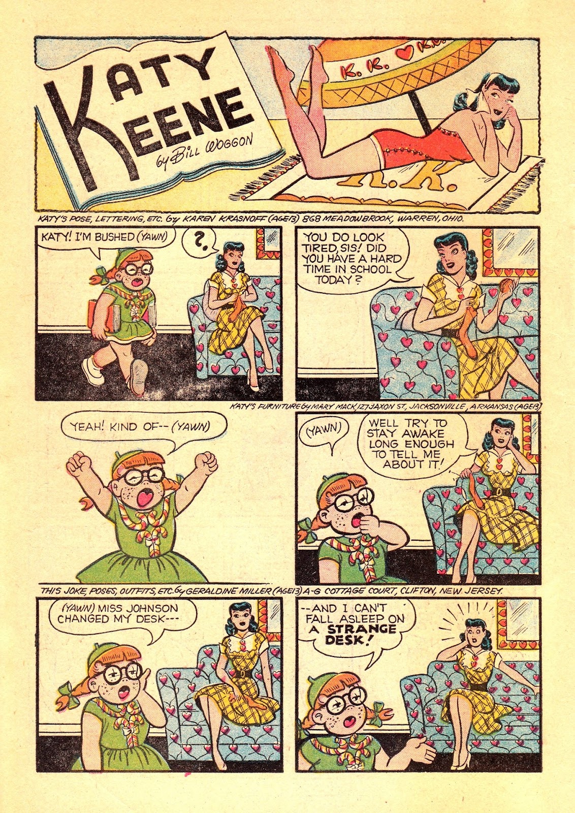 Archie Comics issue 074 - Page 10