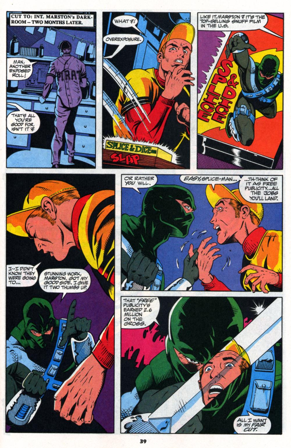 Read online Wonder Man (1991) comic -  Issue # _Annual 2 - 36