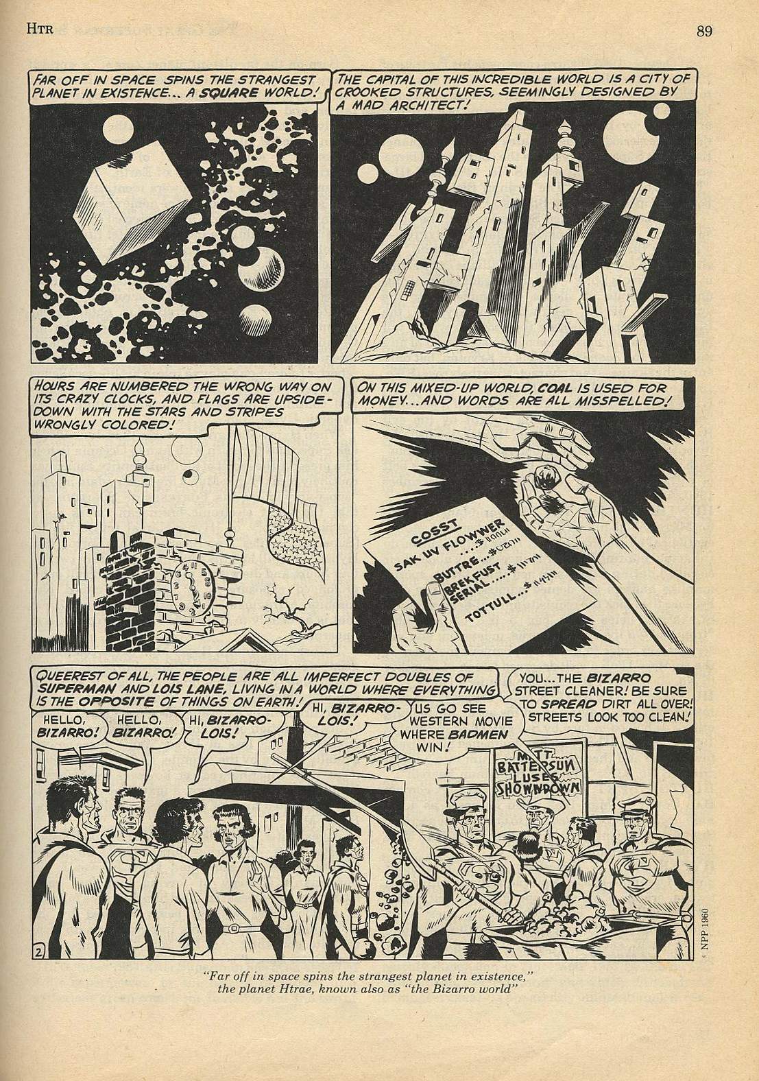 Read online The Great Superman Book comic -  Issue # TPB (Part 2) - 8