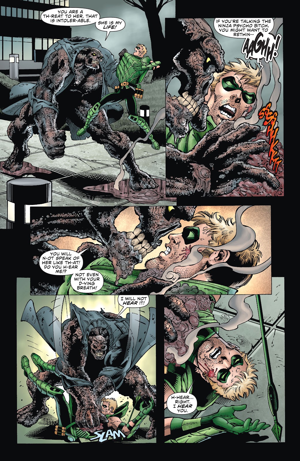 Green Arrow (2011) issue TPB 1 - Page 106