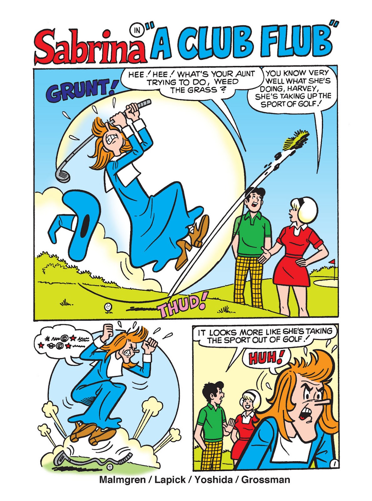 Betty and Veronica Double Digest issue 202 - Page 99