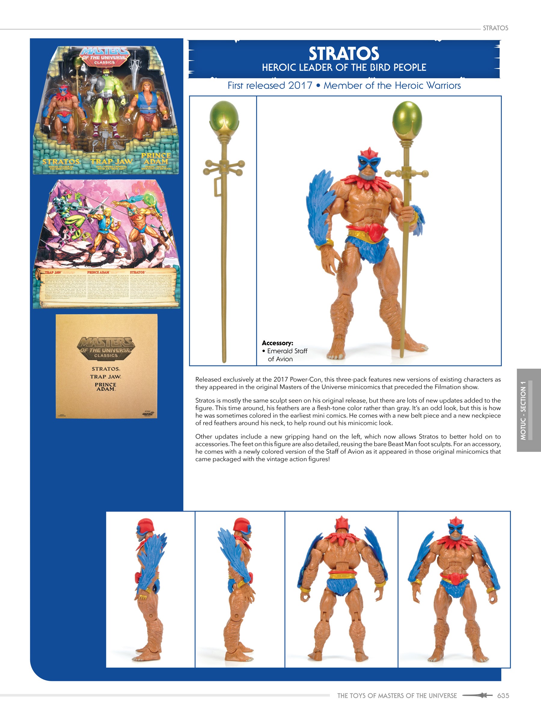 Read online The Toys of He-Man and the Masters of the Universe comic -  Issue # TPB 2 (Part 3) - 57