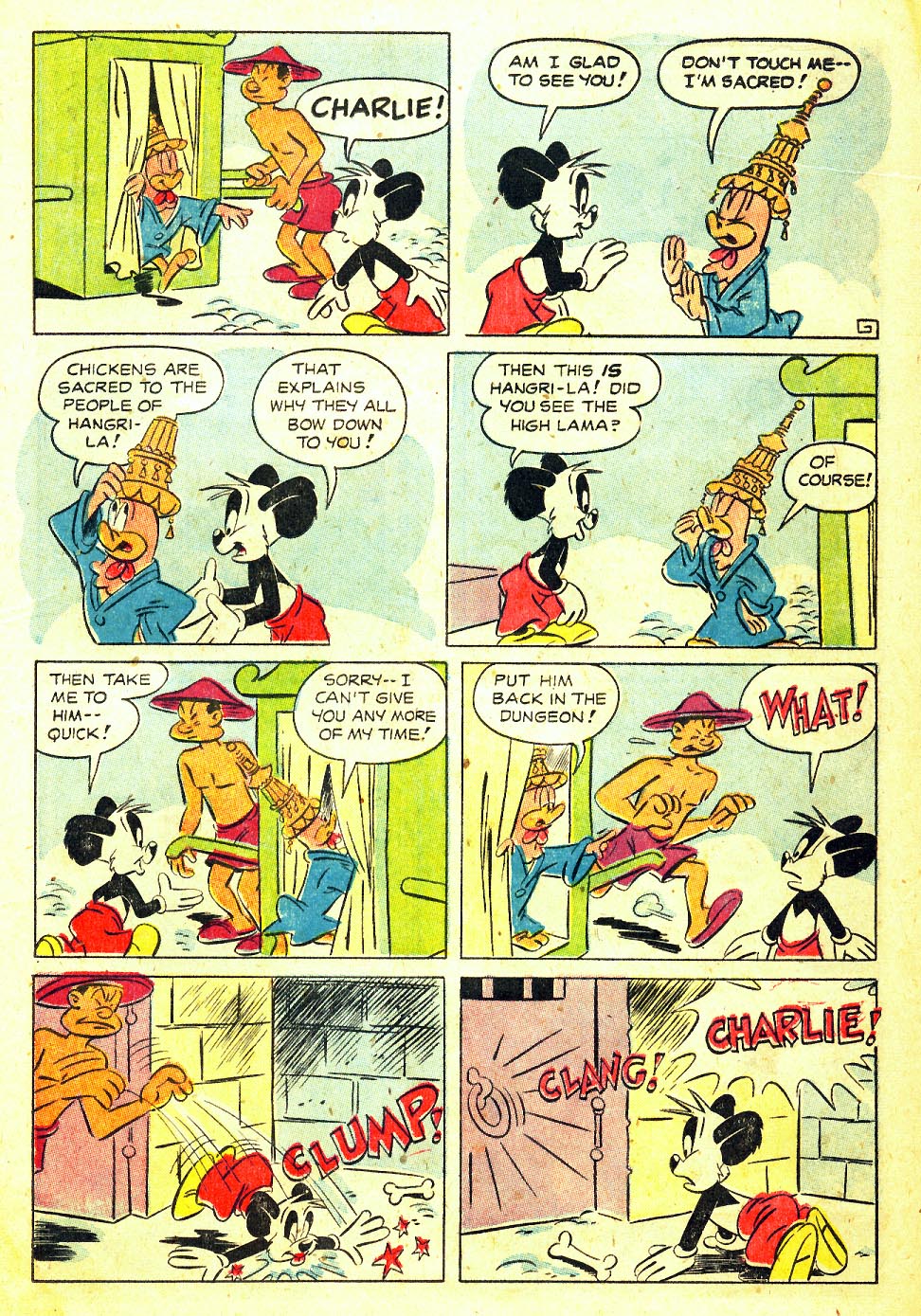 Read online Four Color Comics comic -  Issue #383 - 13