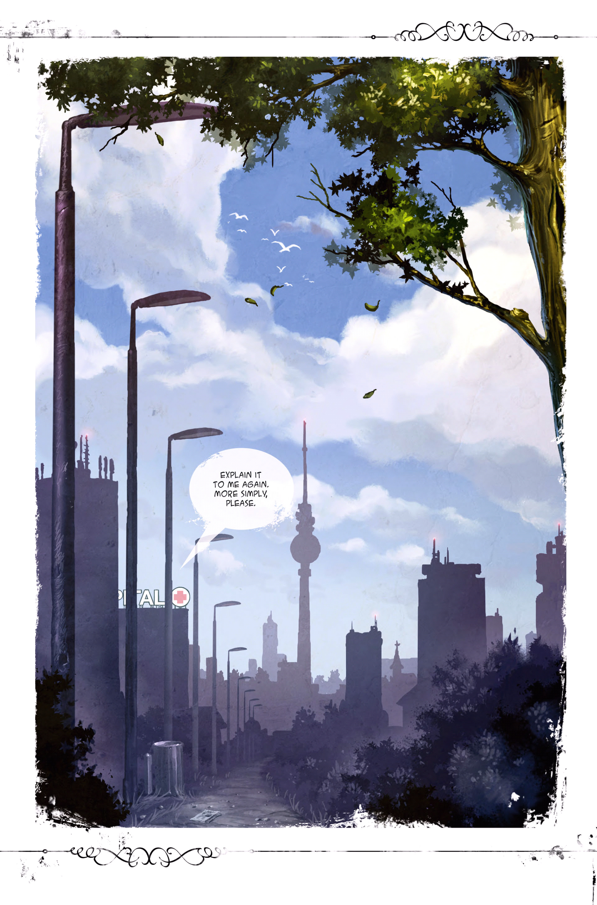 Read online Alisik comic -  Issue #1 - 33