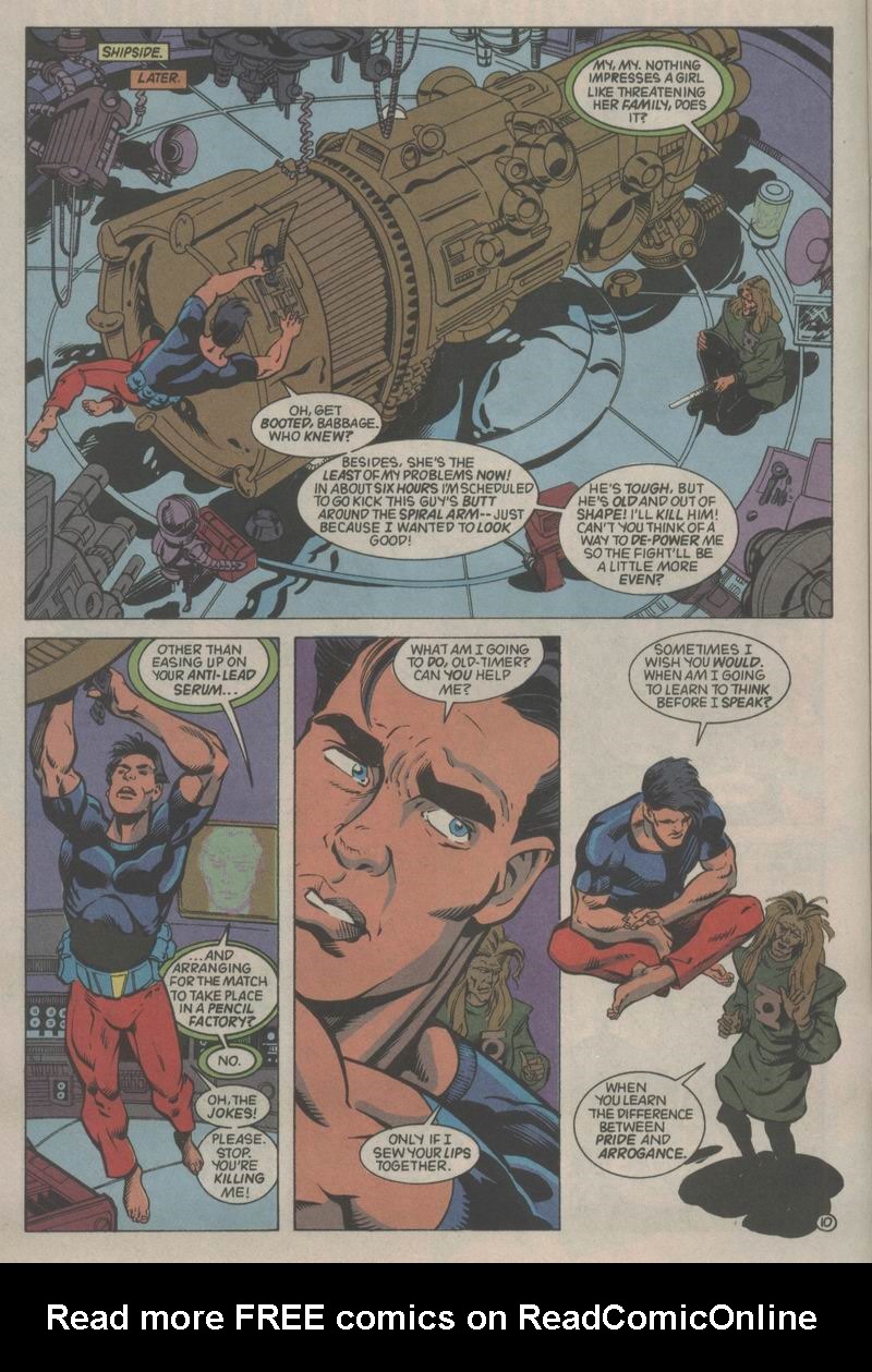 Read online Valor (1992) comic -  Issue #9 - 11