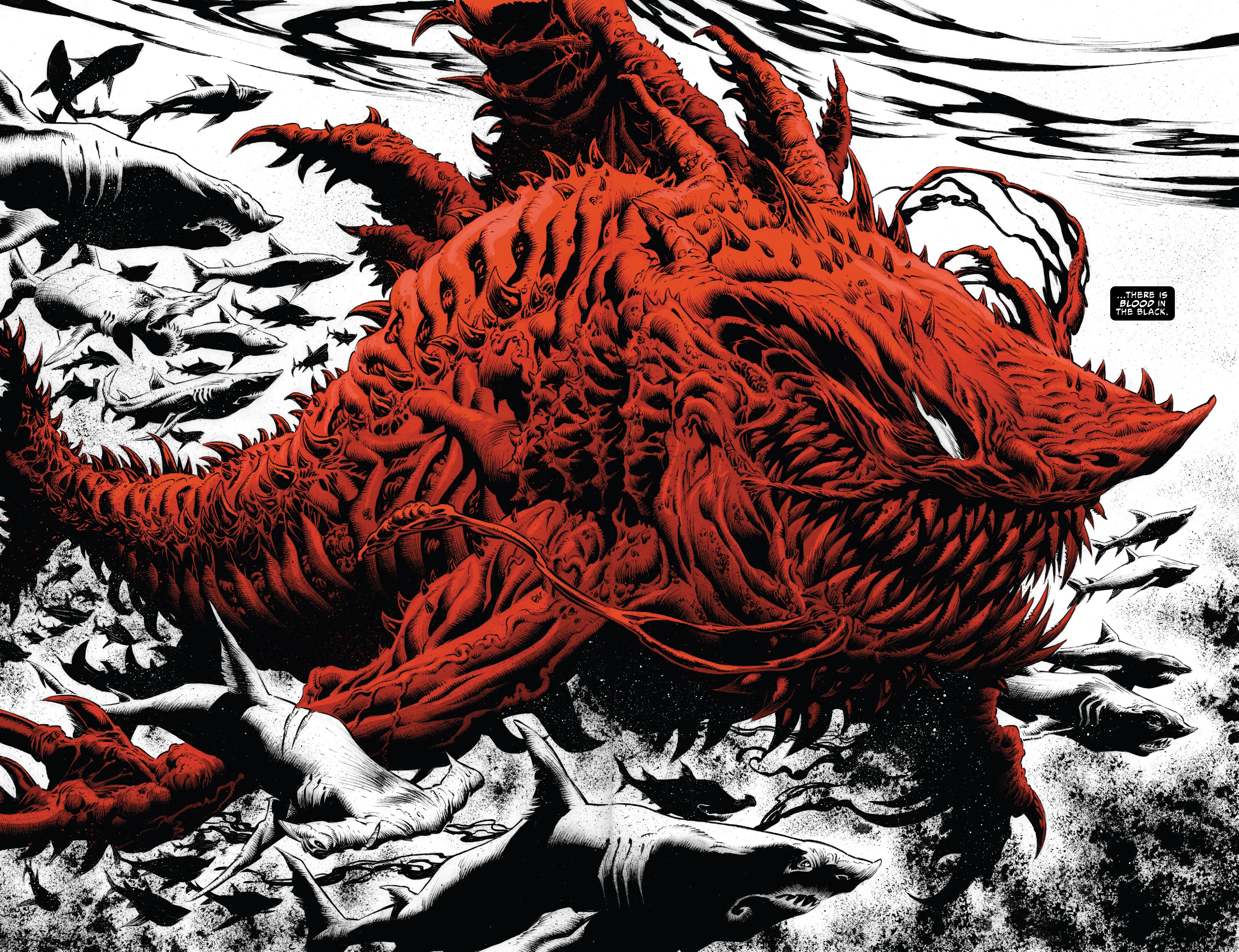 Read online Carnage: Black, White & Blood comic -  Issue #2 - 4