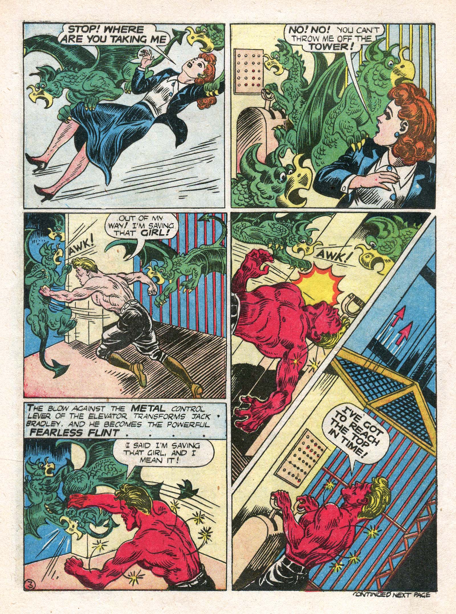 Read online Famous Funnies comic -  Issue #94 - 14