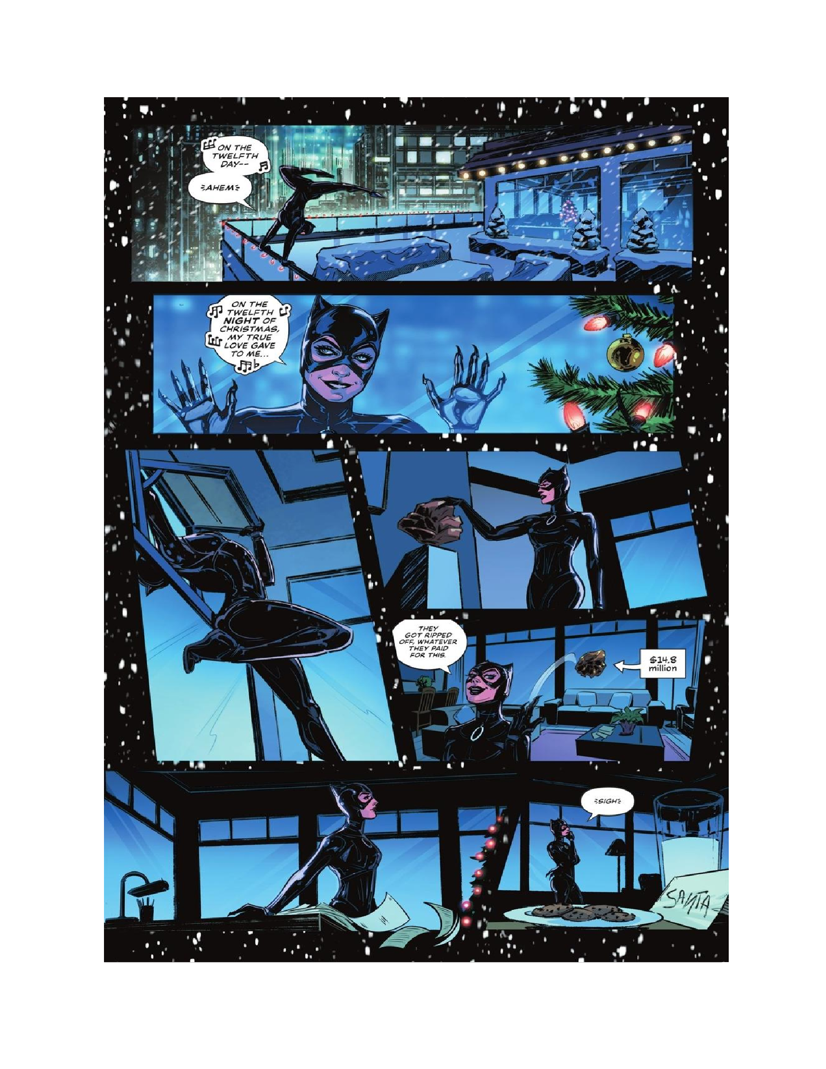 Read online DC's Grifter Got Run Over by a Reindeer comic -  Issue # Full - 59