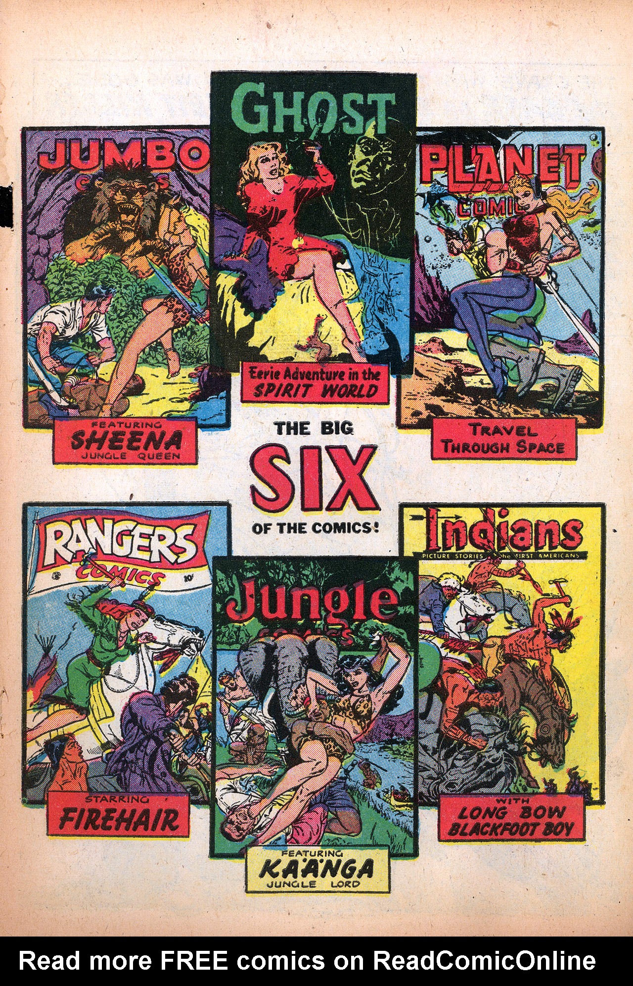Read online The Spirit (1952) comic -  Issue #1 - 3