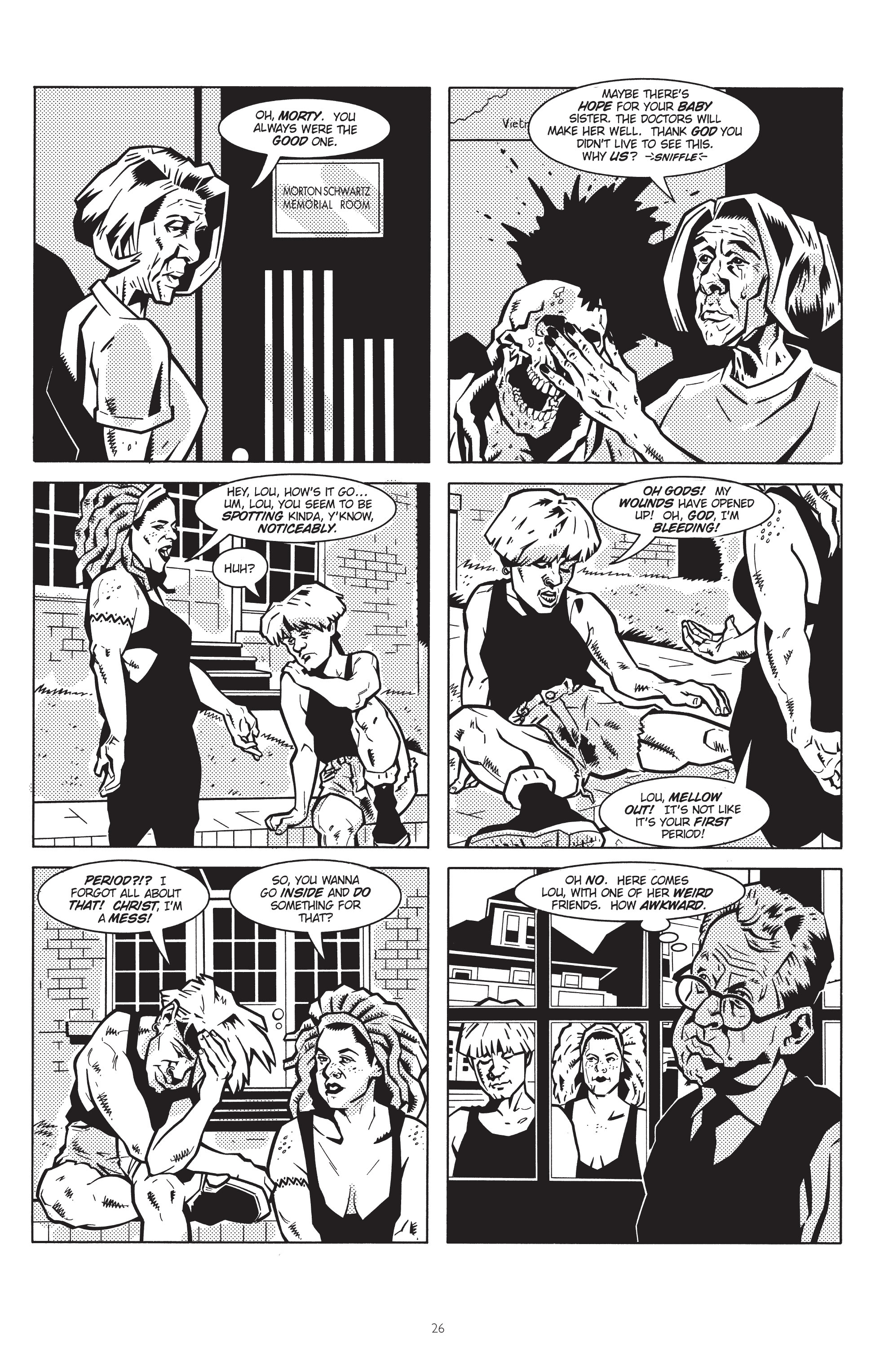 Read online White Like She comic -  Issue # TPB - 26