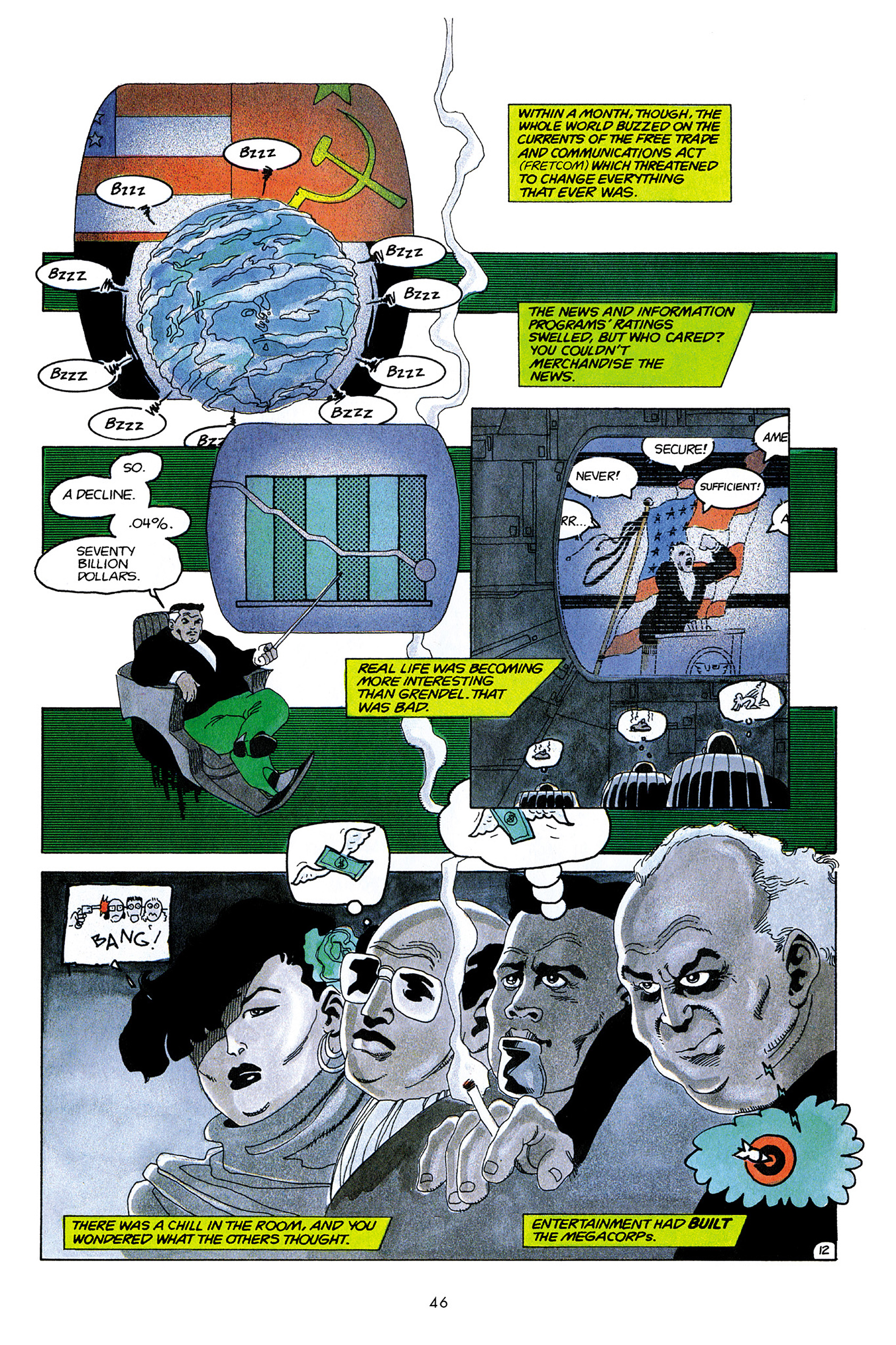 Read online Grendel Omnibus comic -  Issue # TPB_3 (Part 1) - 47