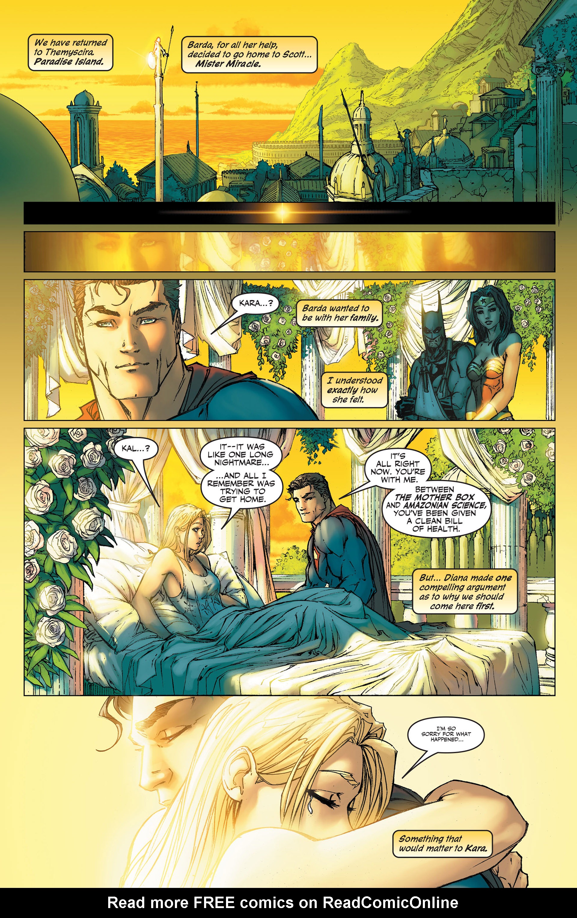 Read online Superman/Batman comic -  Issue #12 - 14