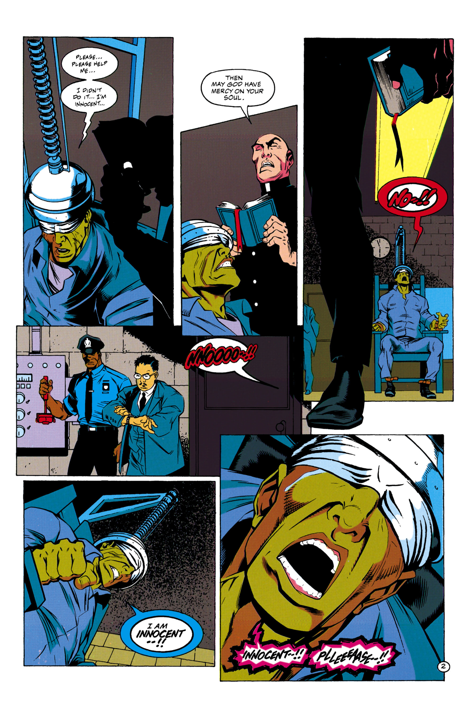 Read online Justice League Task Force comic -  Issue #28 - 3