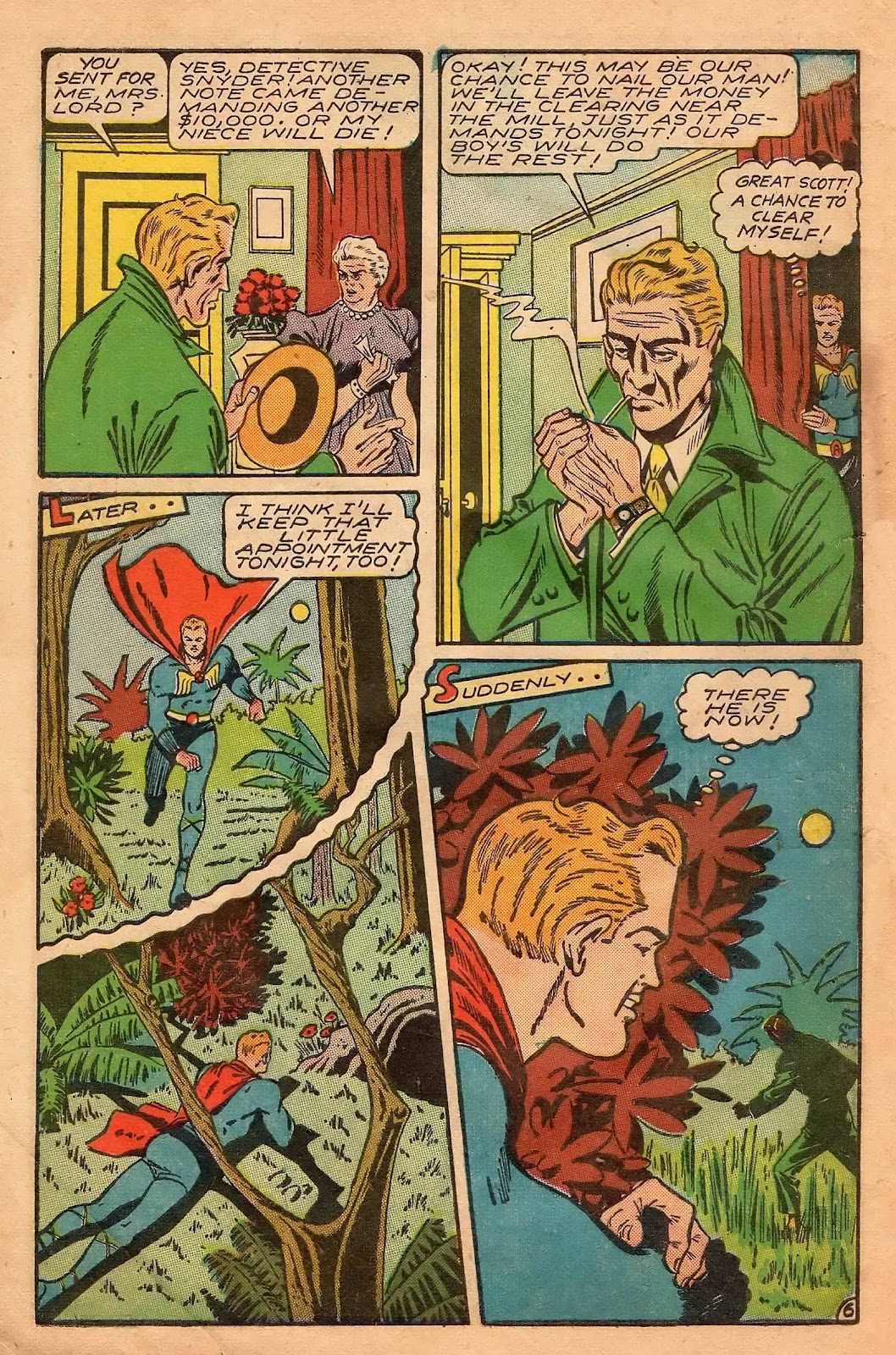 Marvel Mystery Comics (1939) issue 66 - Page 48