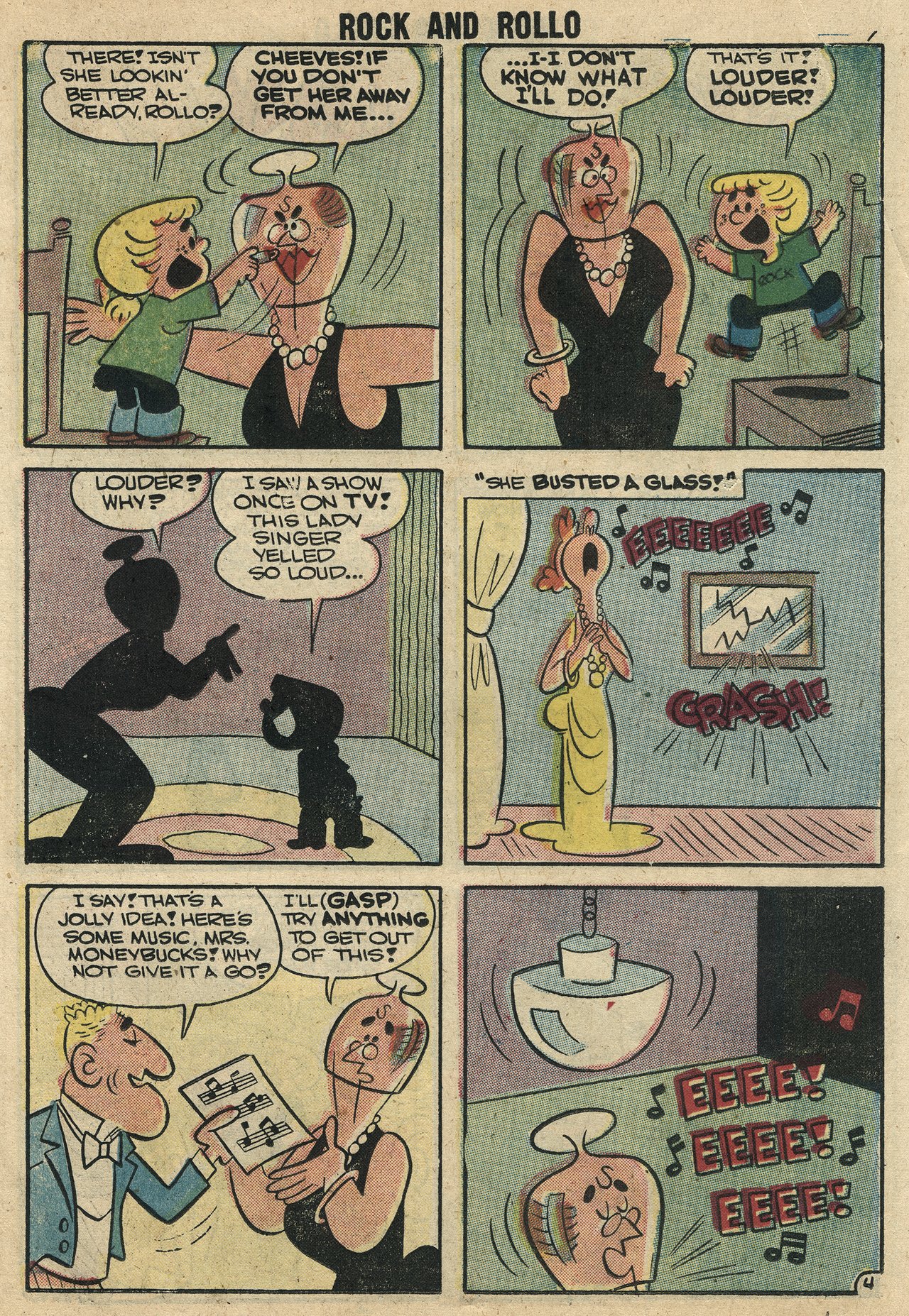 Read online Rock and Rollo comic -  Issue #15 - 11