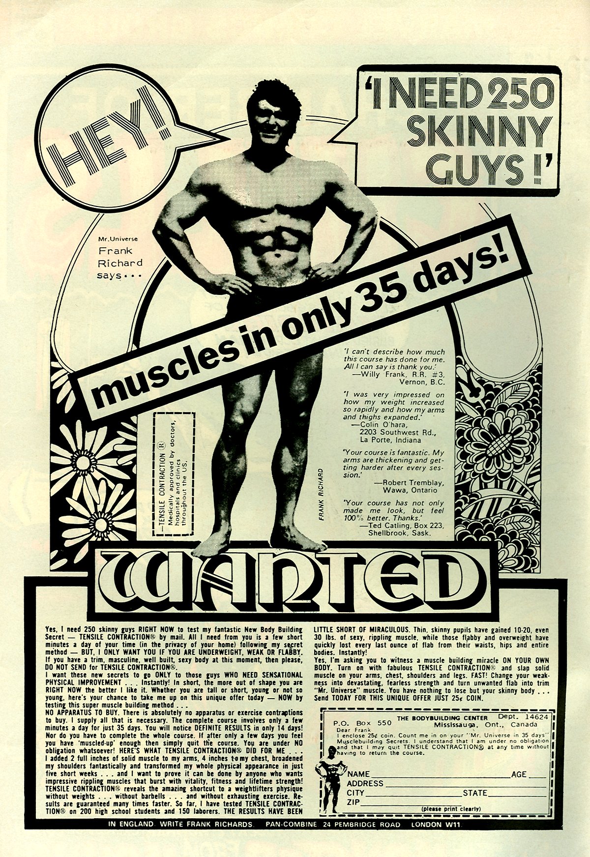 Read online Chamber of Chills (1972) comic -  Issue #2 - 2