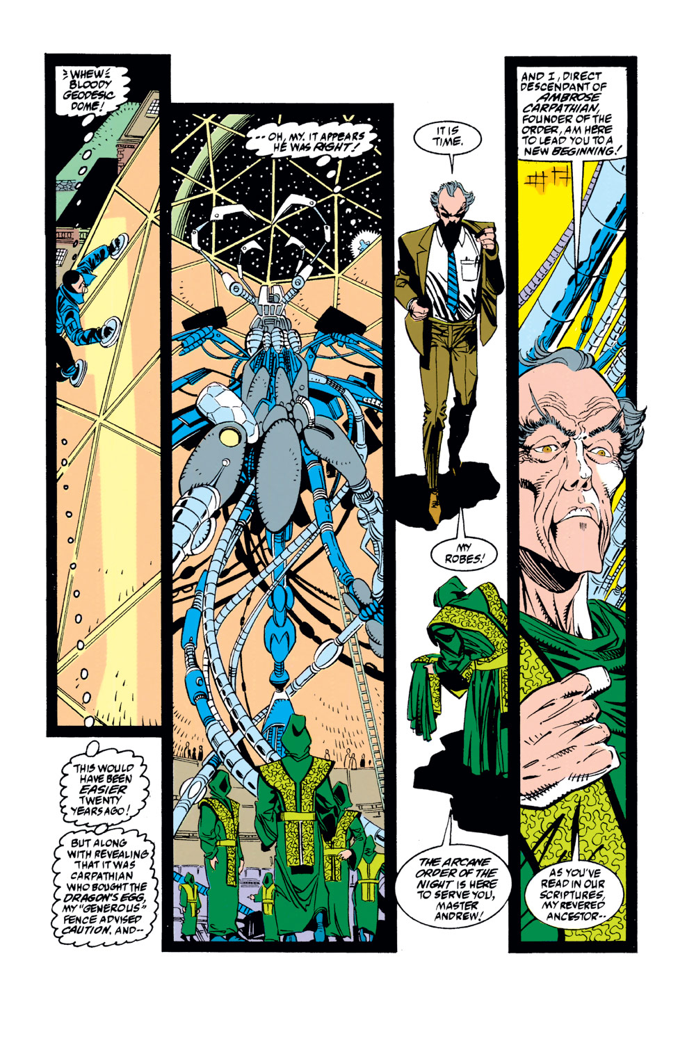 Read online The Amazing Spider-Man (1963) comic -  Issue #350 - 25