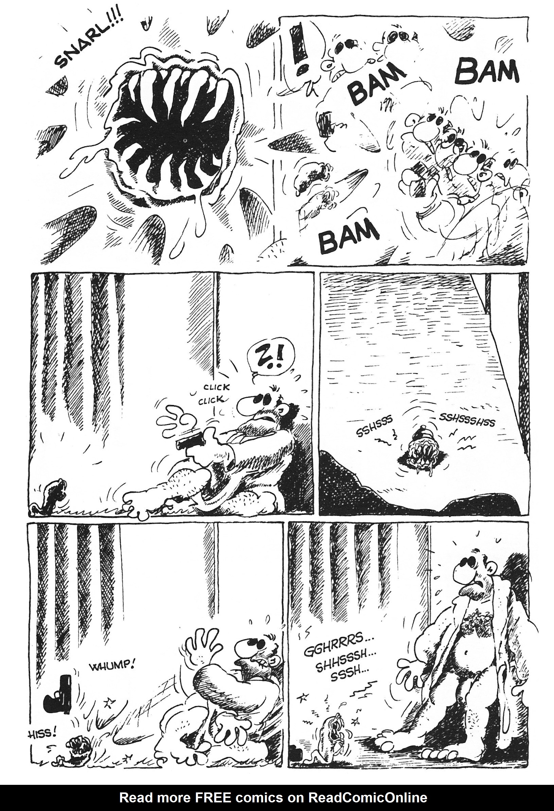 Read online The Killer Condom comic -  Issue # TPB - 52