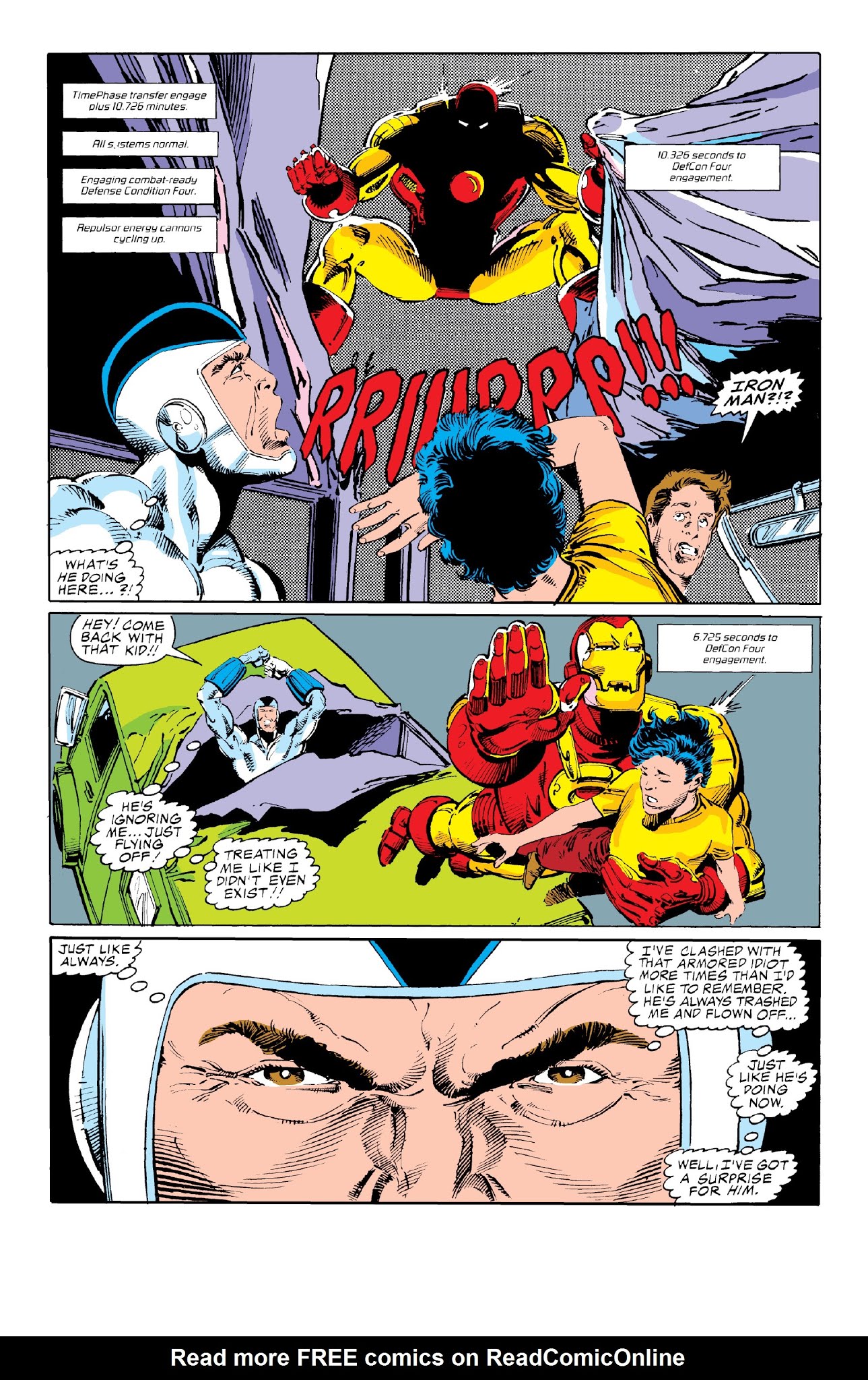 Read online Iron Man 2020 (2013) comic -  Issue # TPB (Part 1) - 29
