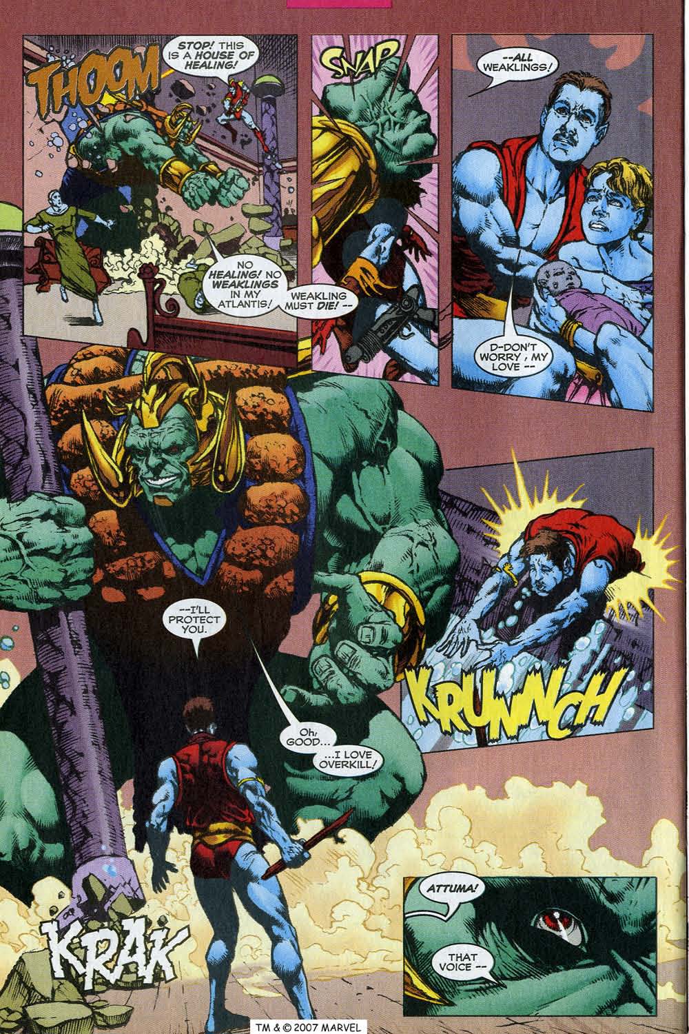 The Incredible Hulk (1968) issue Annual 1998 - Page 38