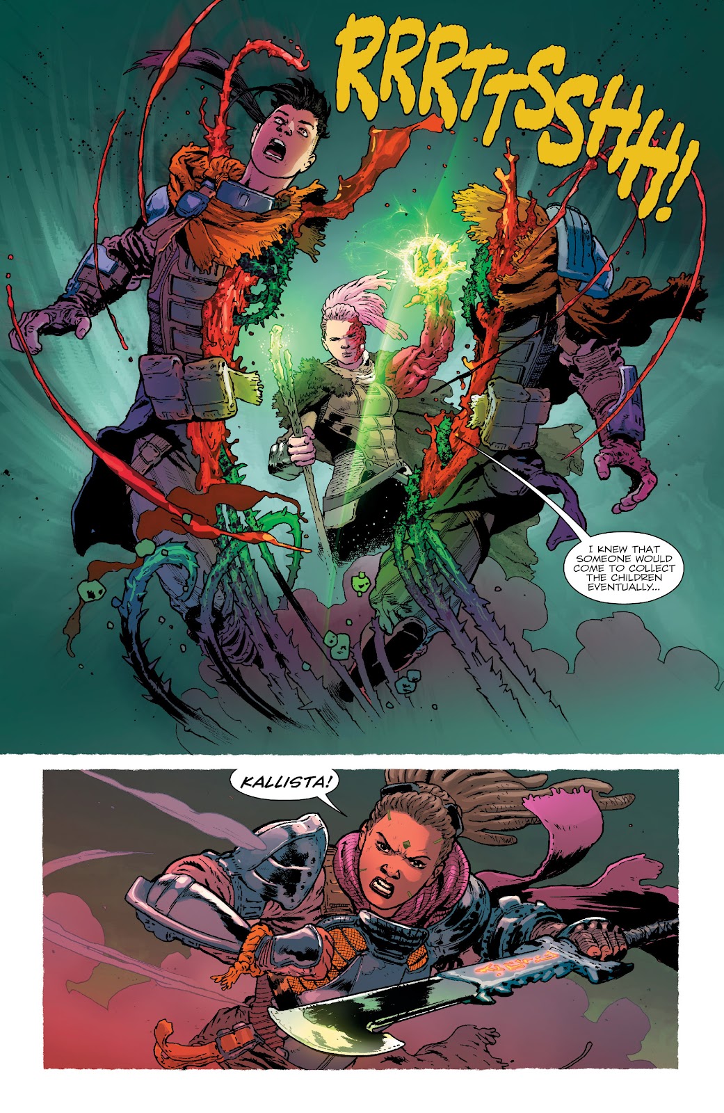 Birthright (2014) issue 21 - Page 15