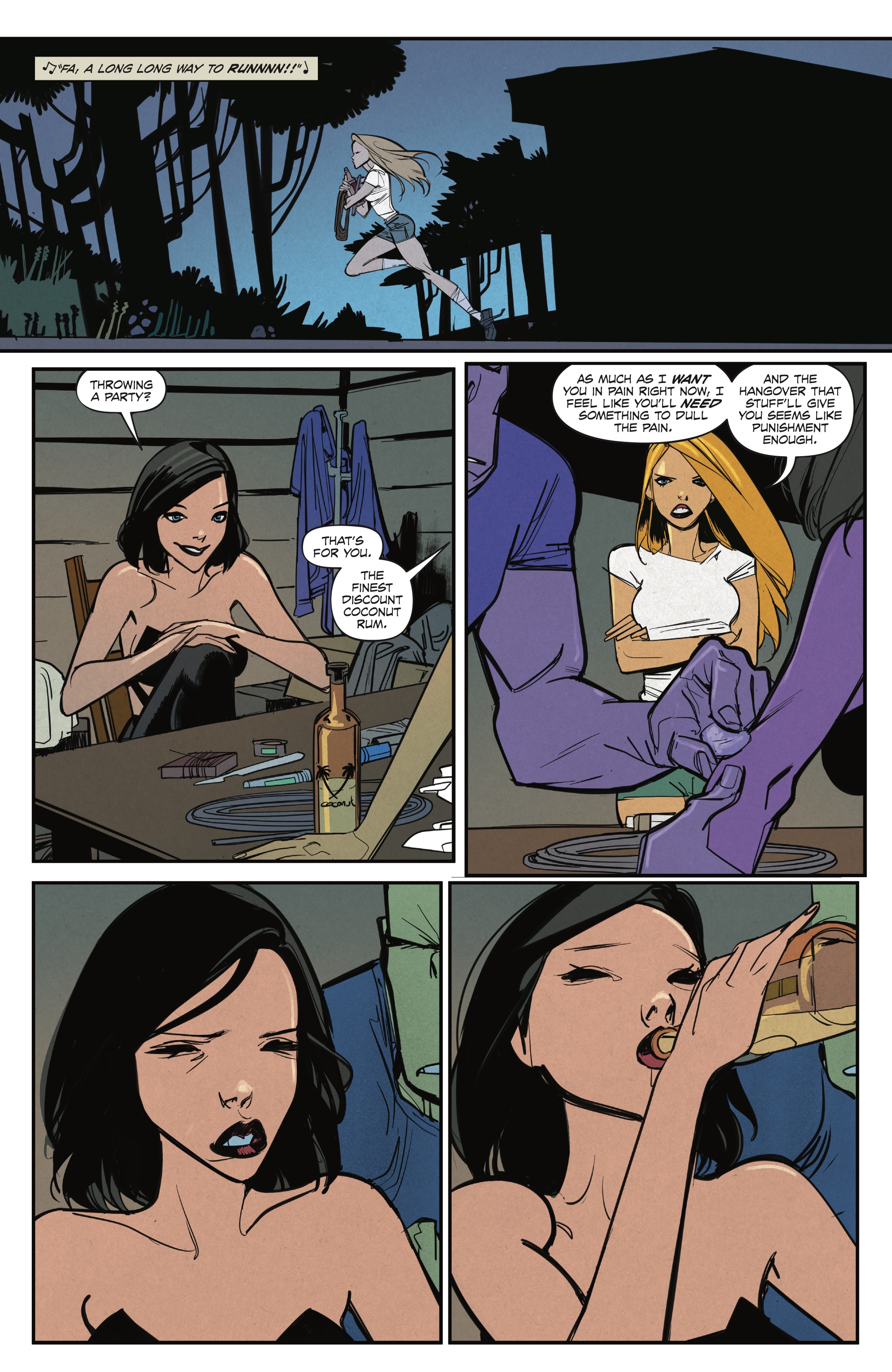 Read online Hack/Slash Omnibus comic -  Issue # TPB 6 (Part 3) - 38