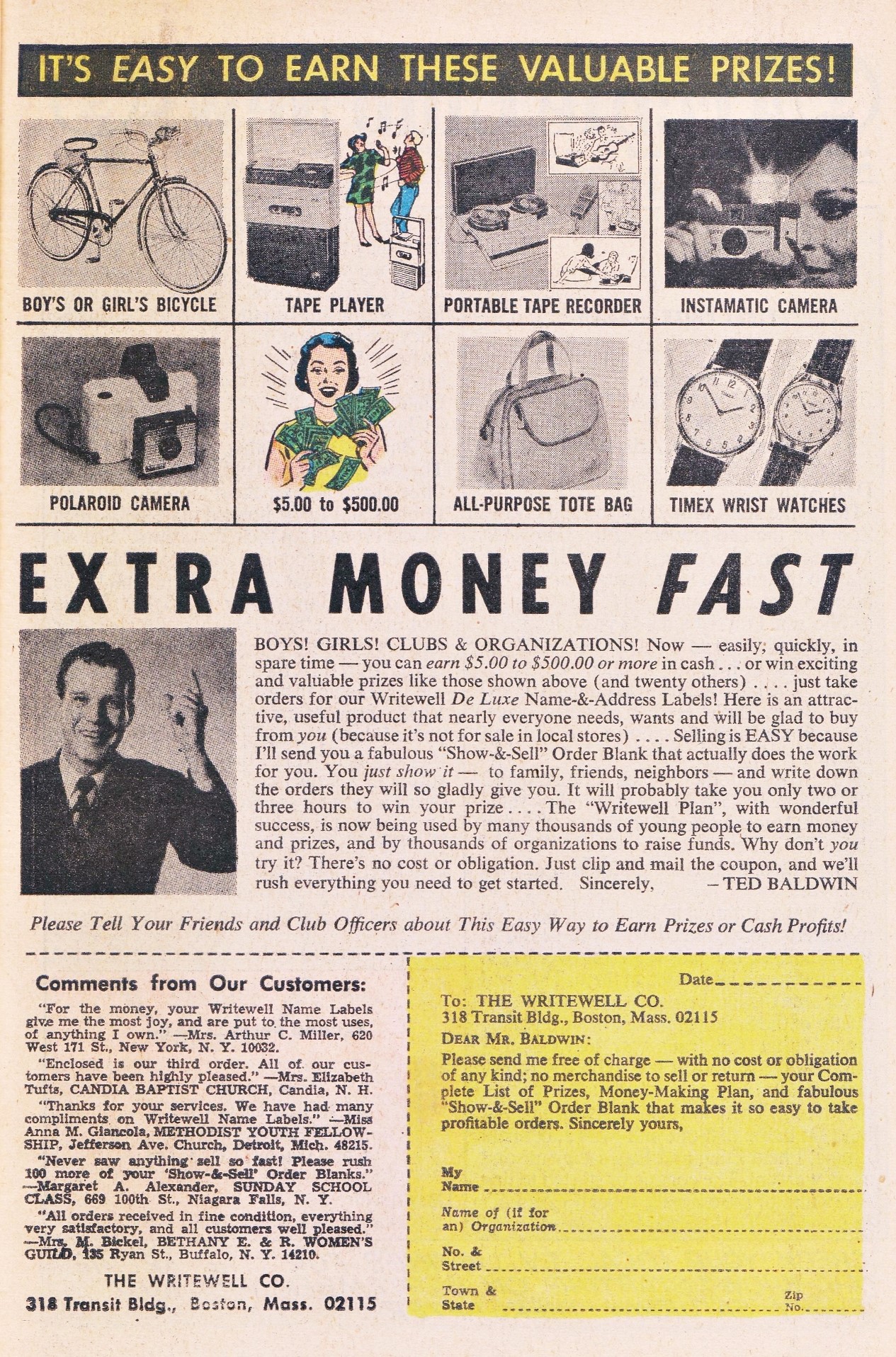 Read online Archie's Pals 'N' Gals (1952) comic -  Issue #49 - 35