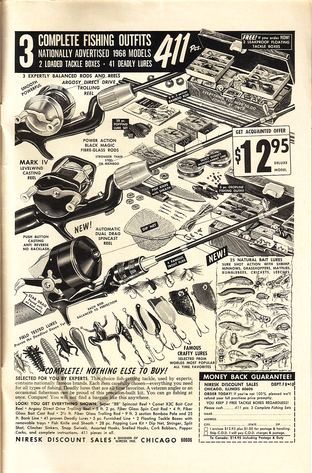 Read online Sgt. Fury comic -  Issue #55 - 35