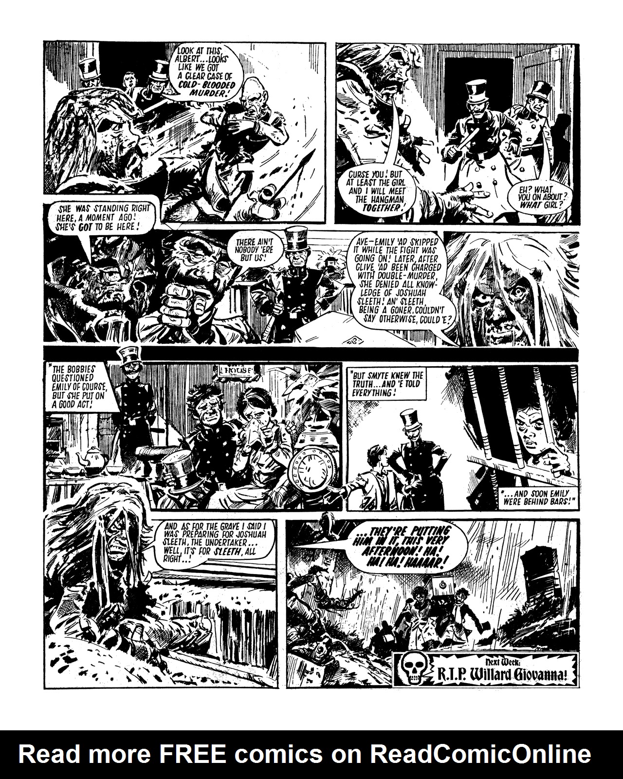 Read online Scream! (1984) comic -  Issue #4 - 18
