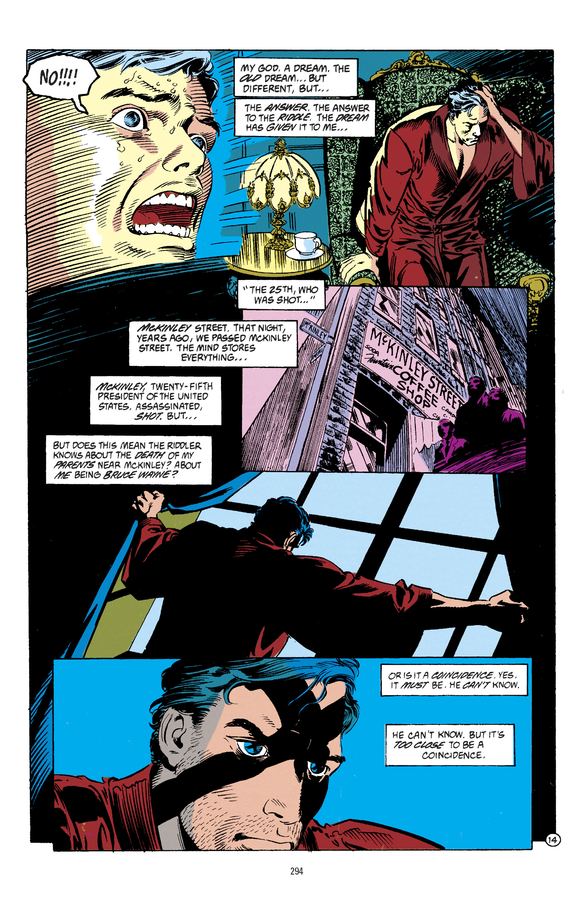 Read online Batman: The Caped Crusader comic -  Issue # TPB 3 (Part 3) - 94