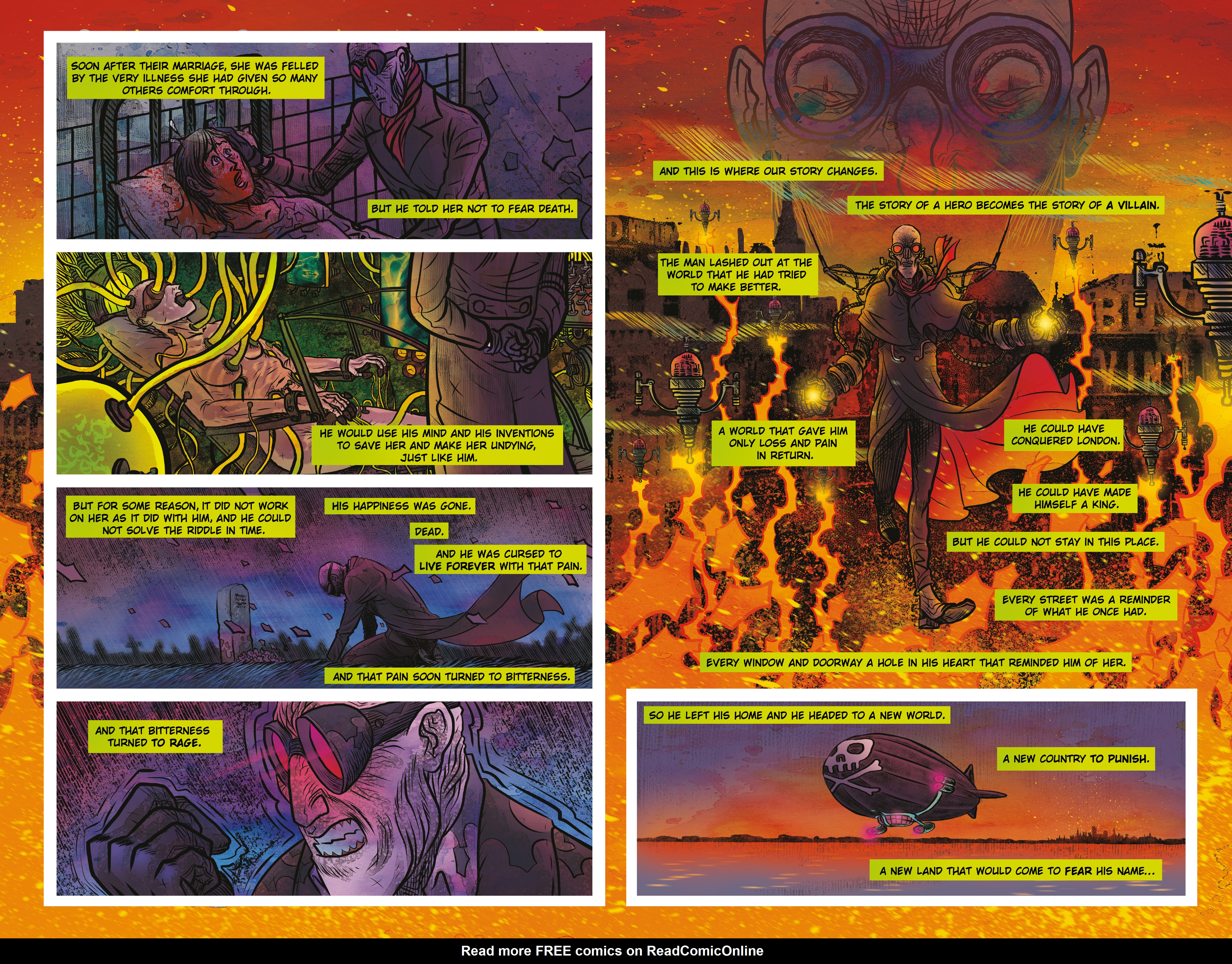 Read online The World of Black Hammer Library Edition comic -  Issue # TPB 1 (Part 1) - 97
