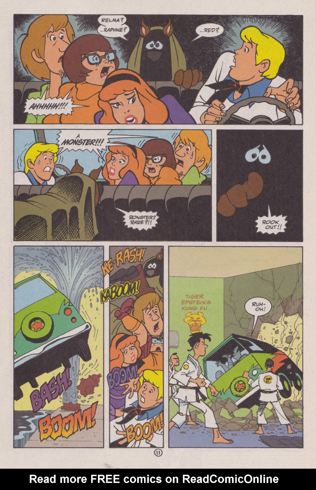 Scooby-Doo (1997) issue 8 - Page 12