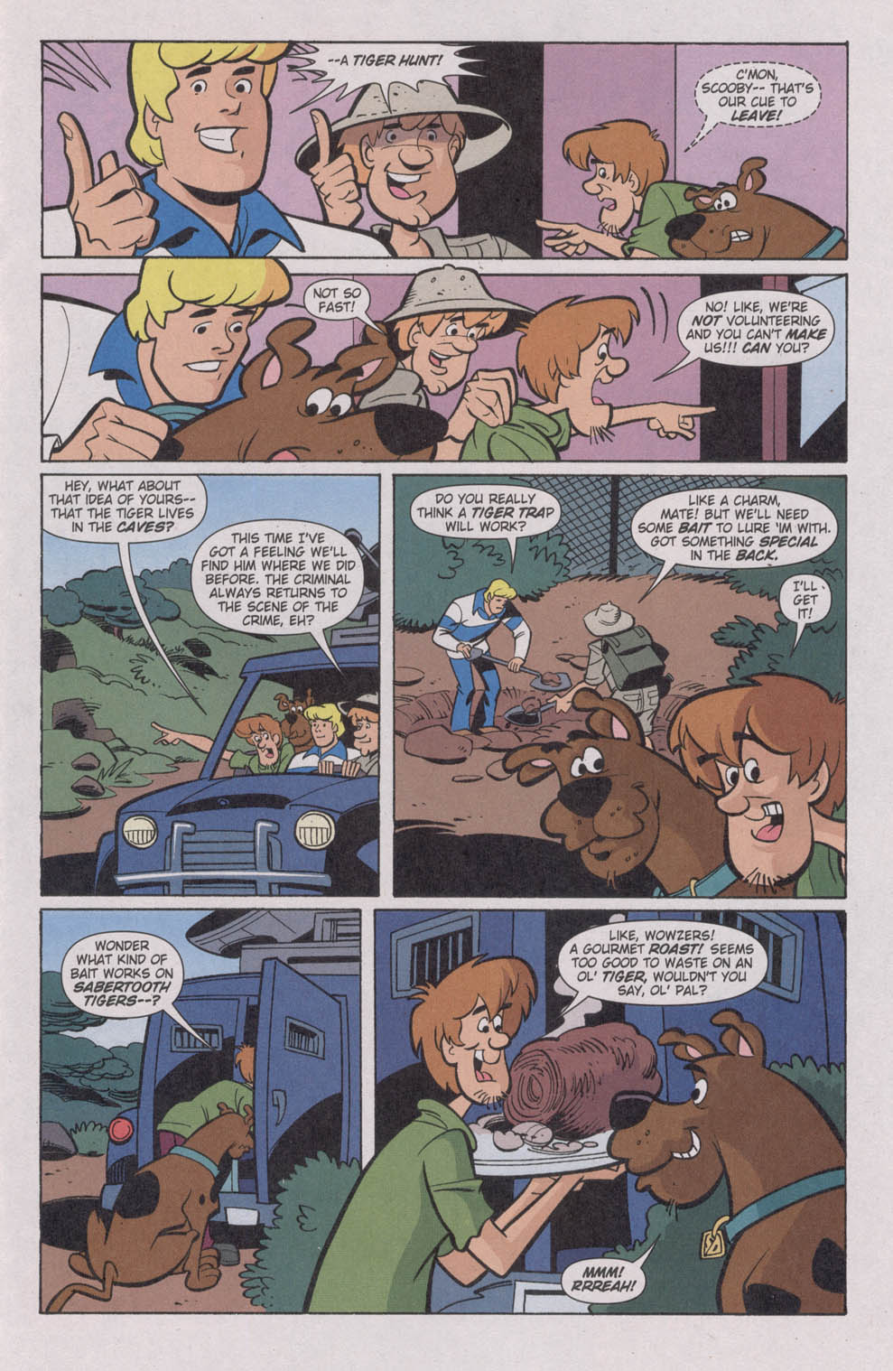 Read online Scooby-Doo (1997) comic -  Issue #81 - 15