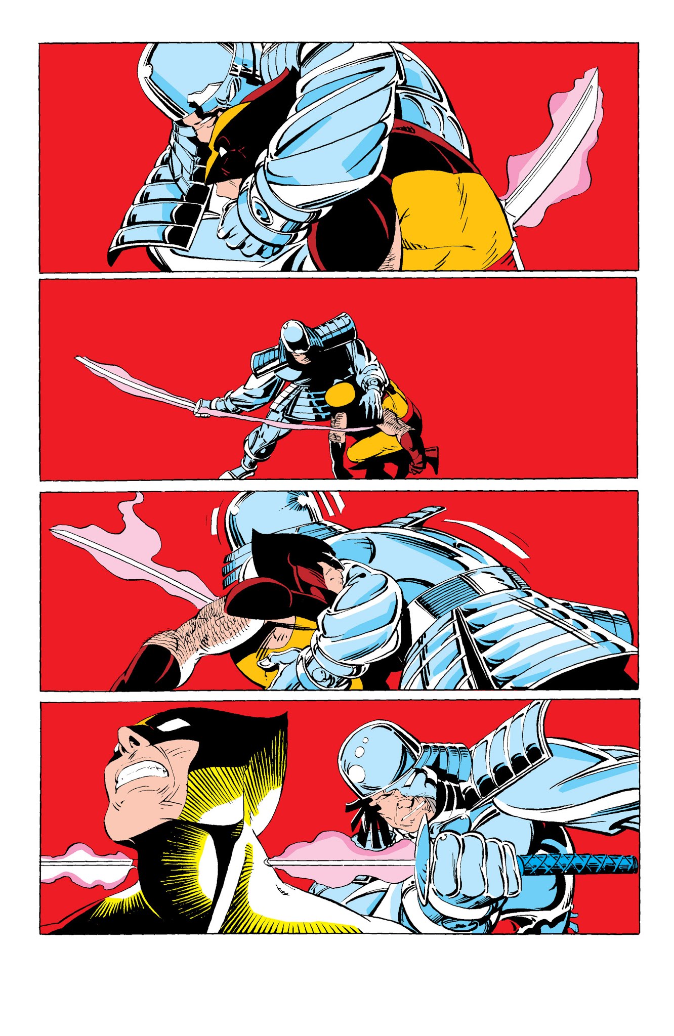 Read online Marvel Masterworks: The Uncanny X-Men comic -  Issue # TPB 9 (Part 4) - 10