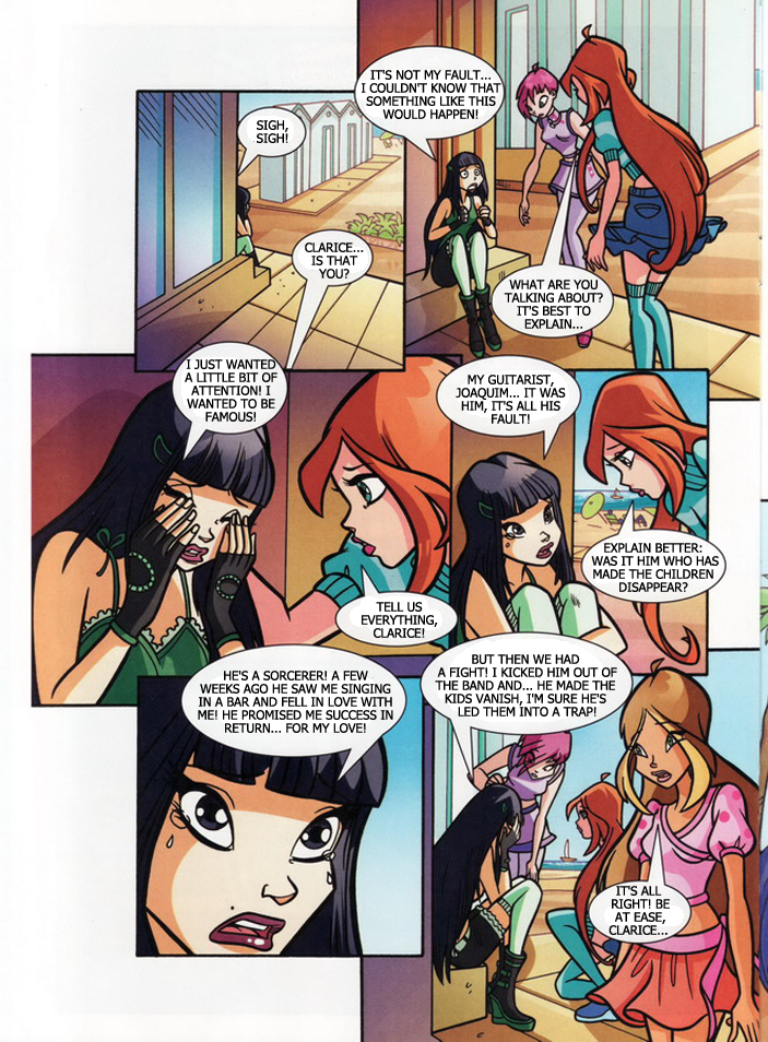 Winx Club Comic issue 102 - Page 20