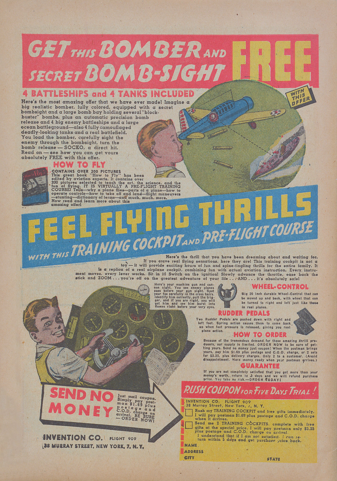 Read online Terry-Toons Comics comic -  Issue #12 - 58