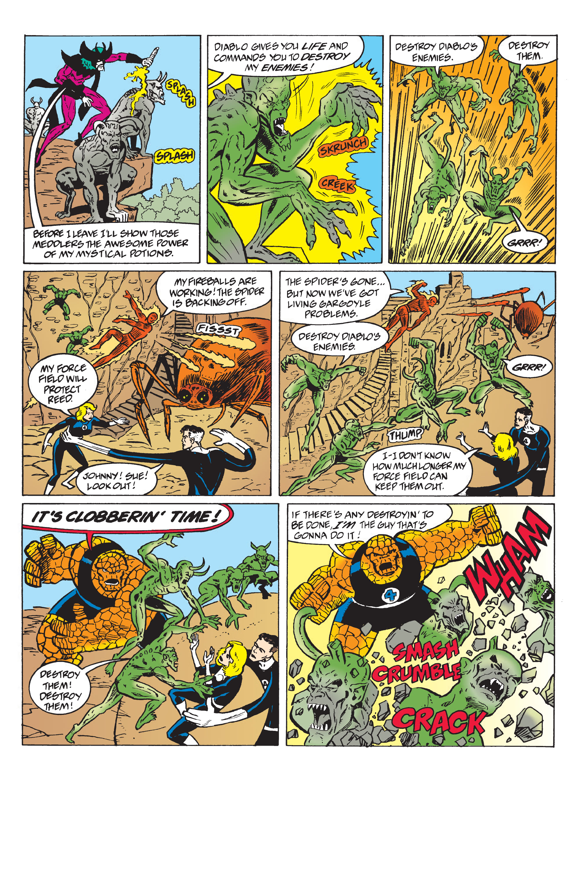 Read online Adventures of the X-Men: Tooth & Claw comic -  Issue # TPB - 124