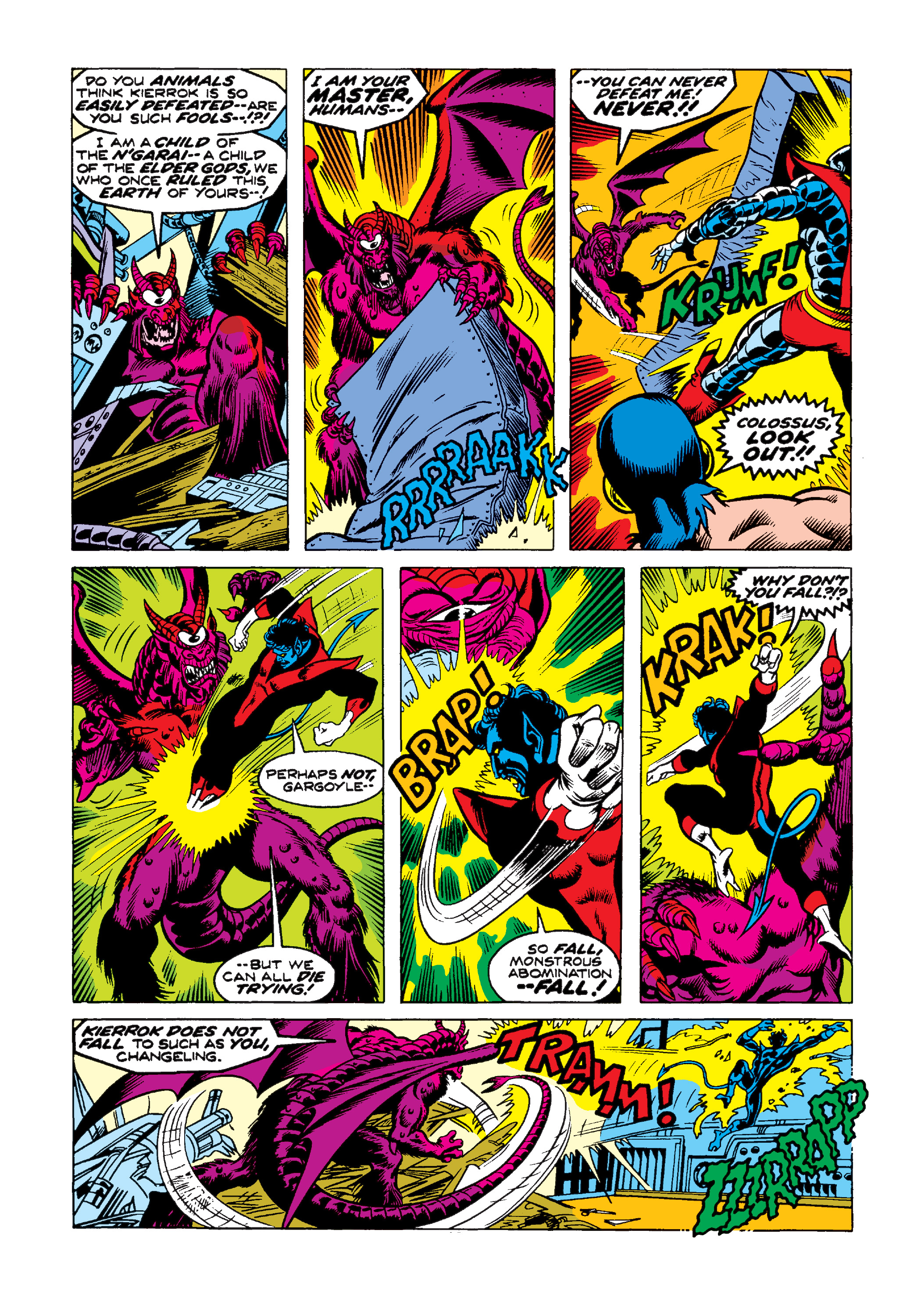 Read online Marvel Masterworks: The Uncanny X-Men comic -  Issue # TPB 1 (Part 1) - 93