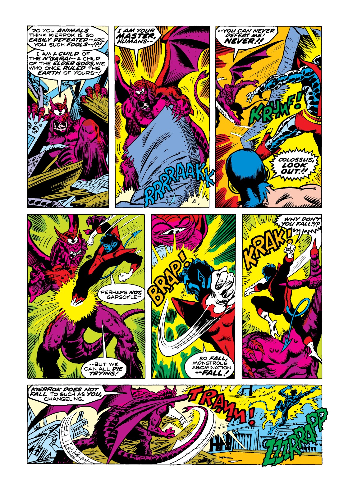 Marvel Masterworks: The Uncanny X-Men issue TPB 1 (Part 1) - Page 93