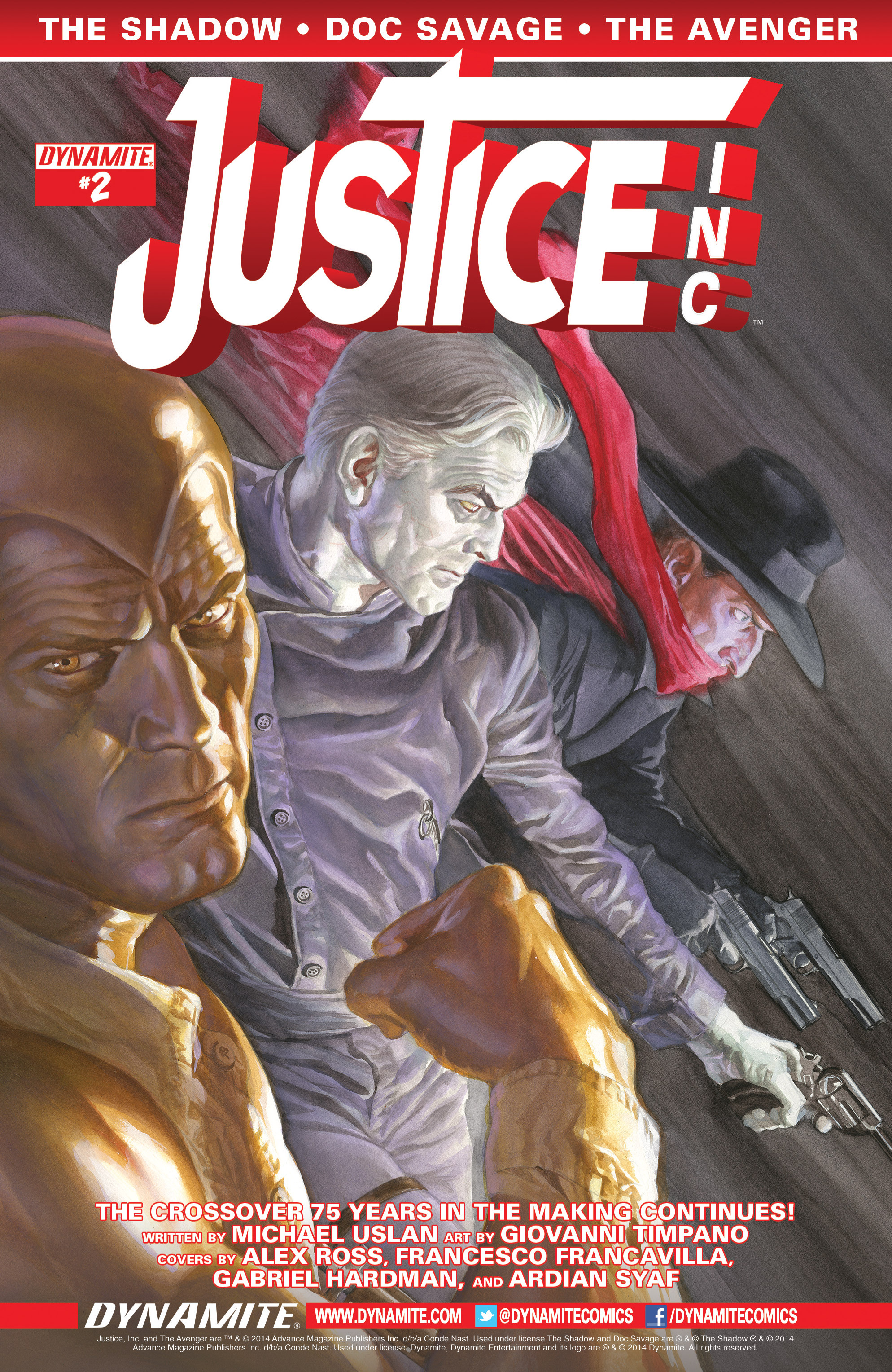 Read online The Shadow: Midnight in Moscow comic -  Issue #3 - 27