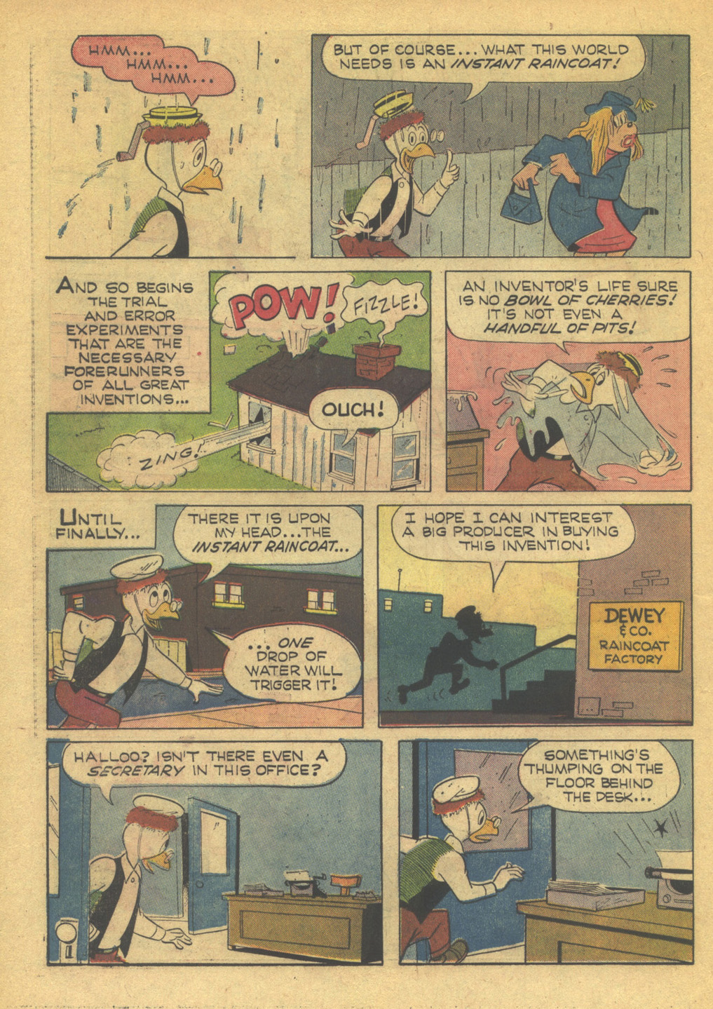 Read online Uncle Scrooge (1953) comic -  Issue #79 - 18