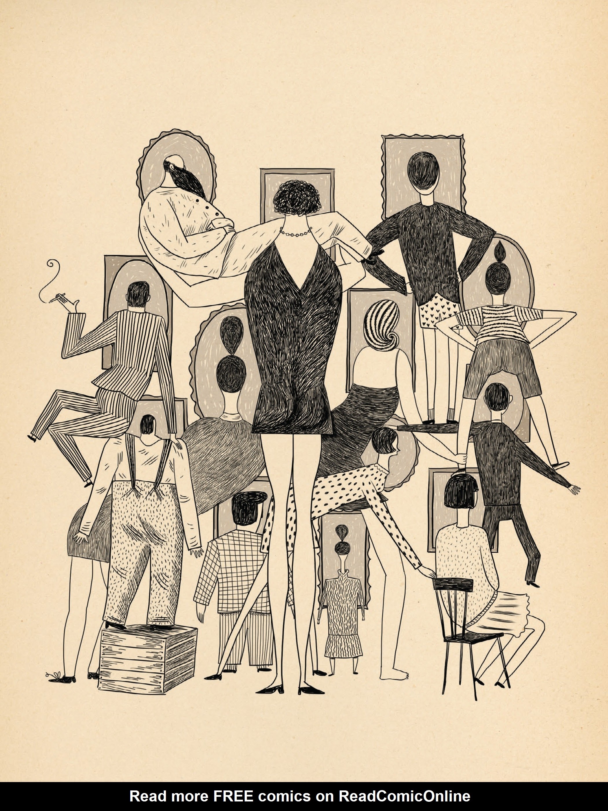 Read online Heads or Tails comic -  Issue # TPB (Part 1) - 3