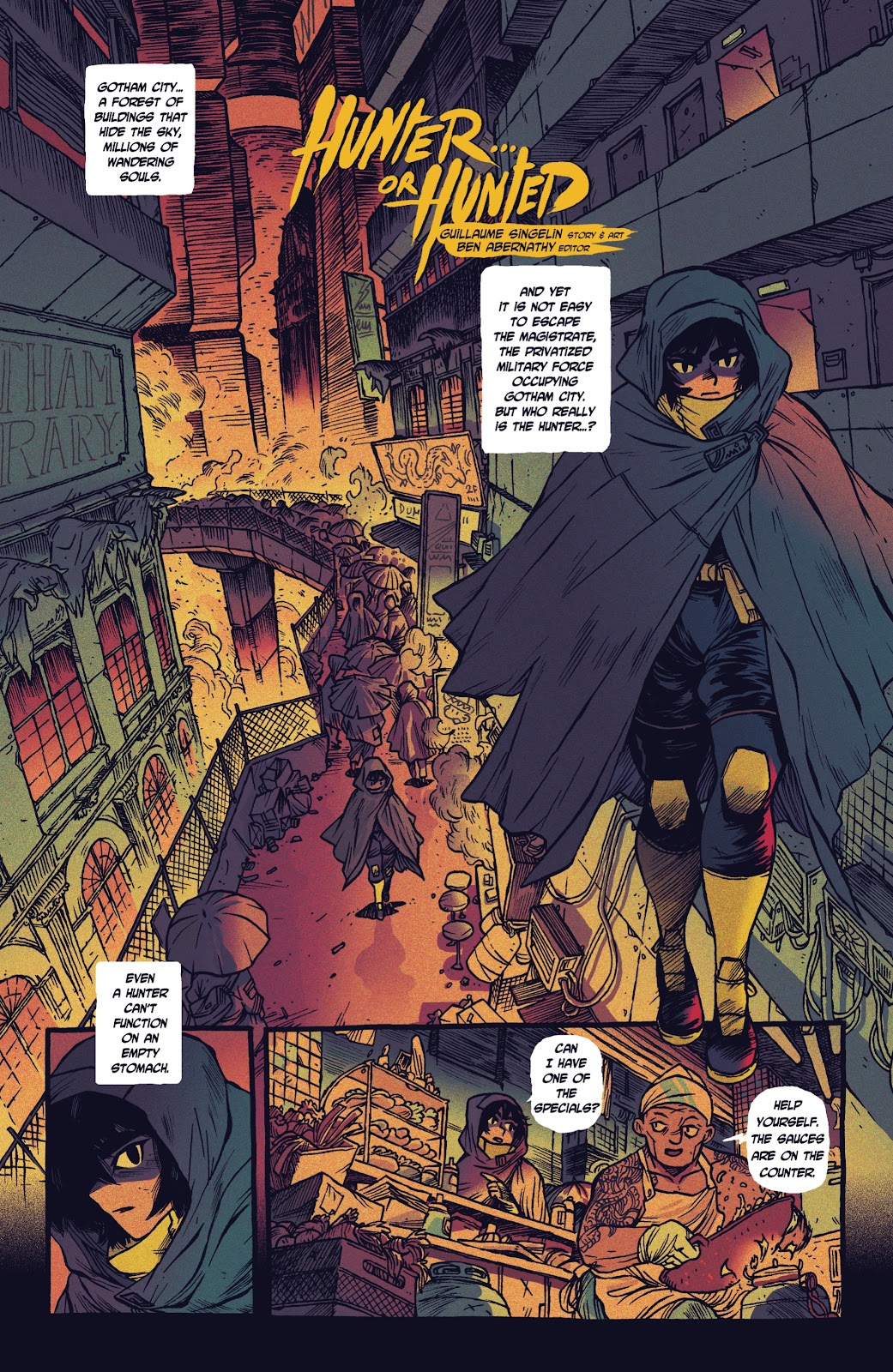 Future State: Gotham issue 15 - Page 21