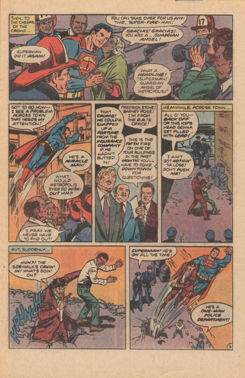 Superman (1939) issue 352 - Page 5
