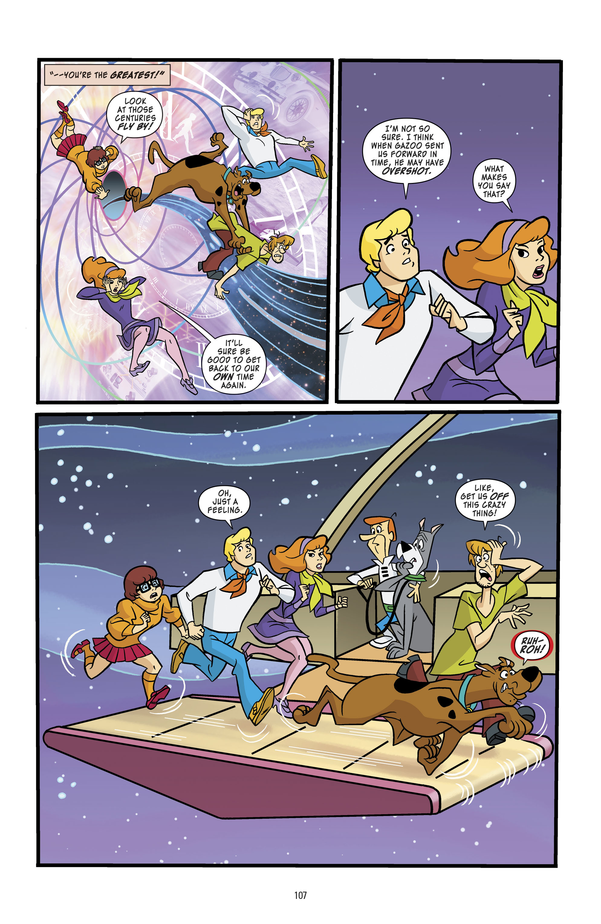 Read online Scooby-Doo's Greatest Adventures comic -  Issue # TPB (Part 2) - 6
